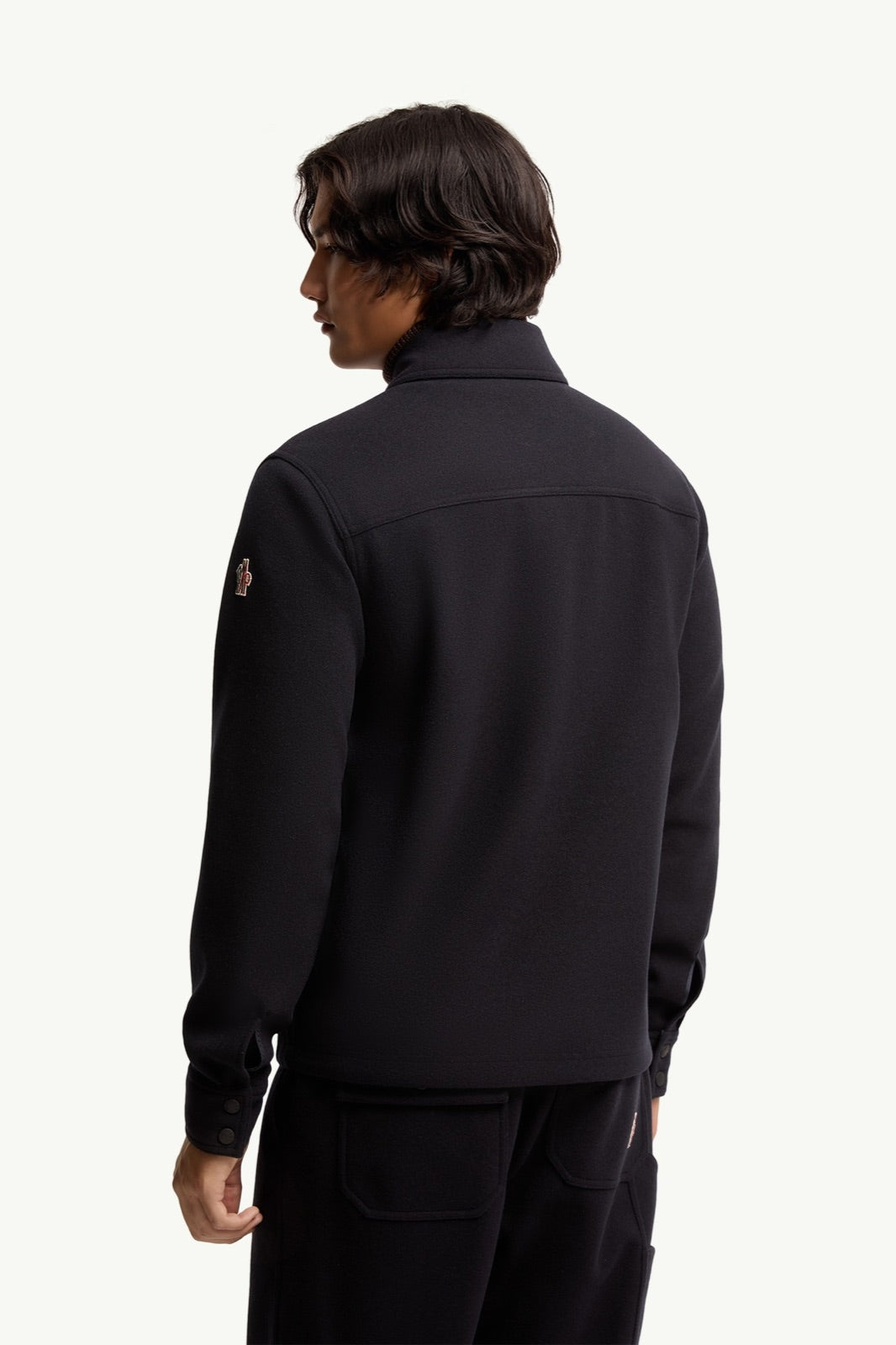Moncler სქელი პერანგი Grenoble