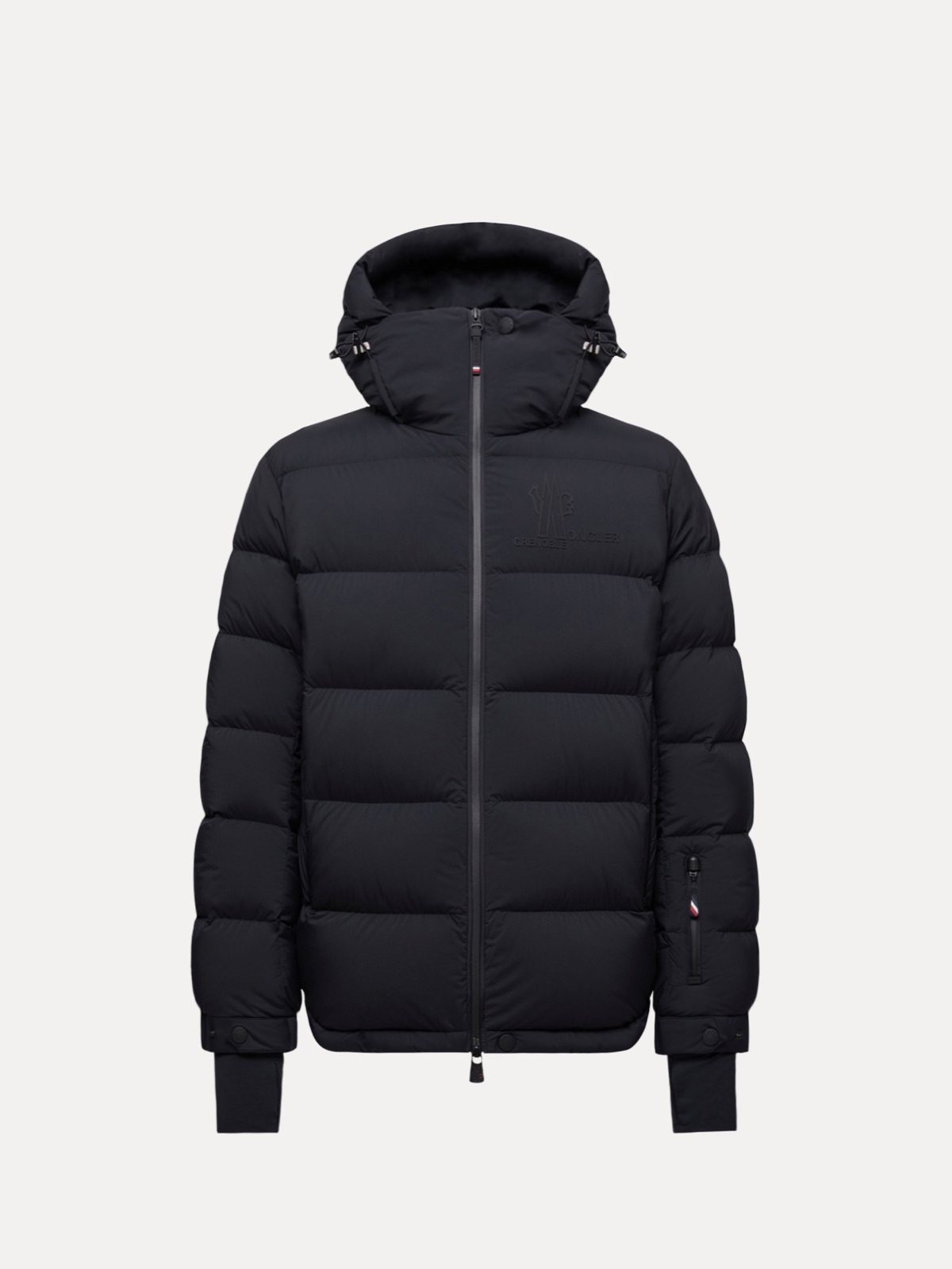 Moncler სათხილამურო ღინღლის ქურთუკი Isorno