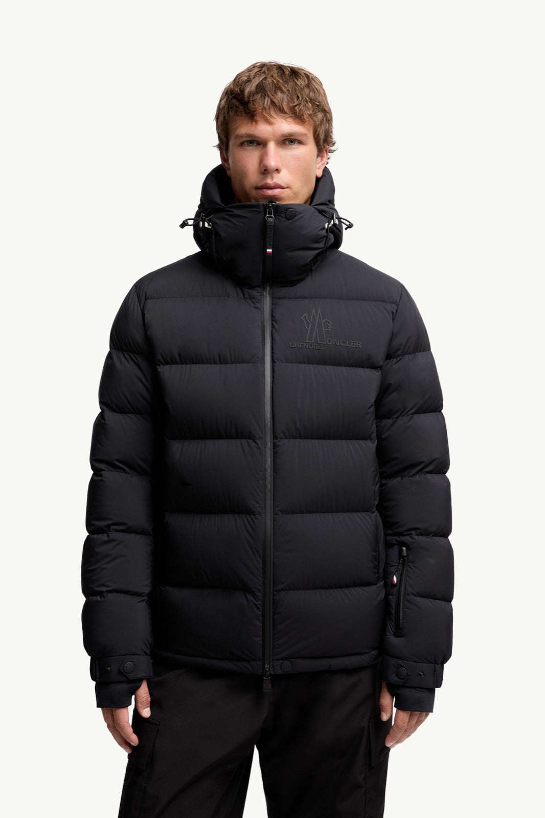 Moncler სათხილამურო ღინღლის ქურთუკი Isorno