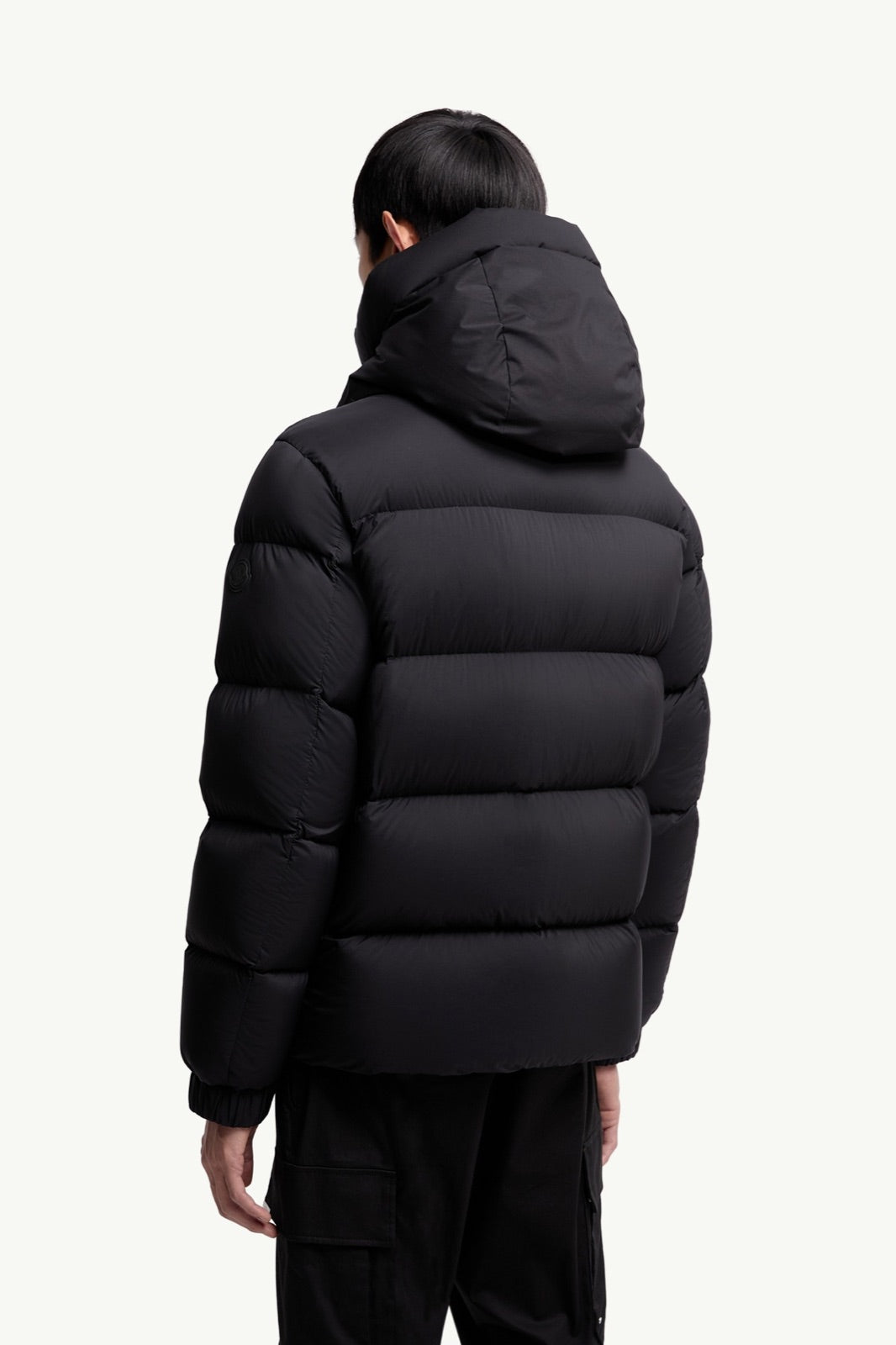 Moncler მოკლე ღინღლის ქურთუკი Madeira