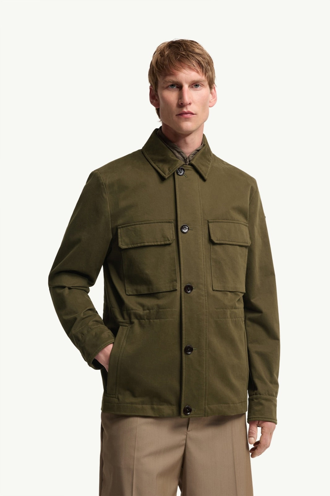 Moncler საველე ქურთუკი Thaldrik