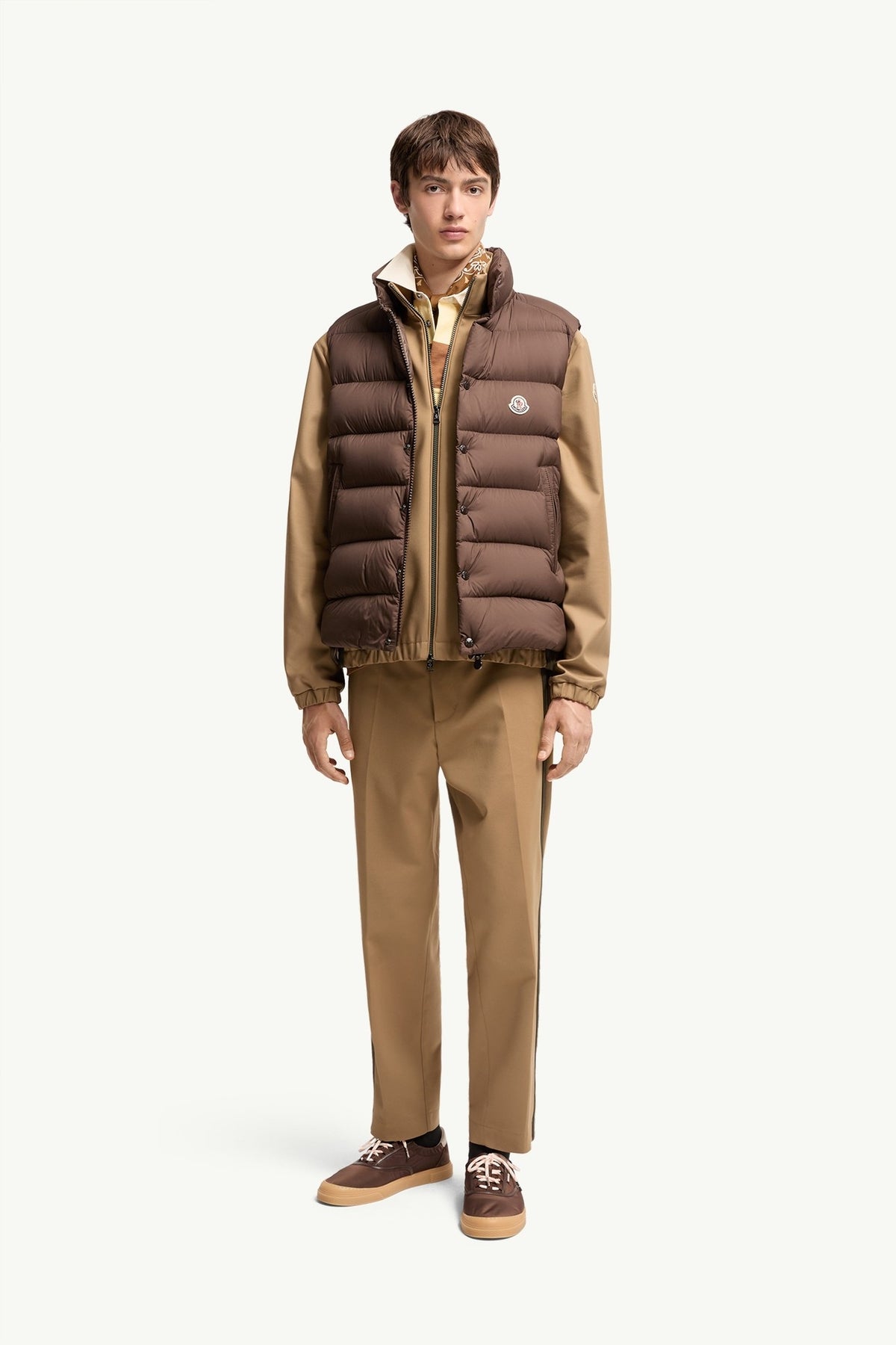 Moncler ღინღლის ჟილეტი Tibb