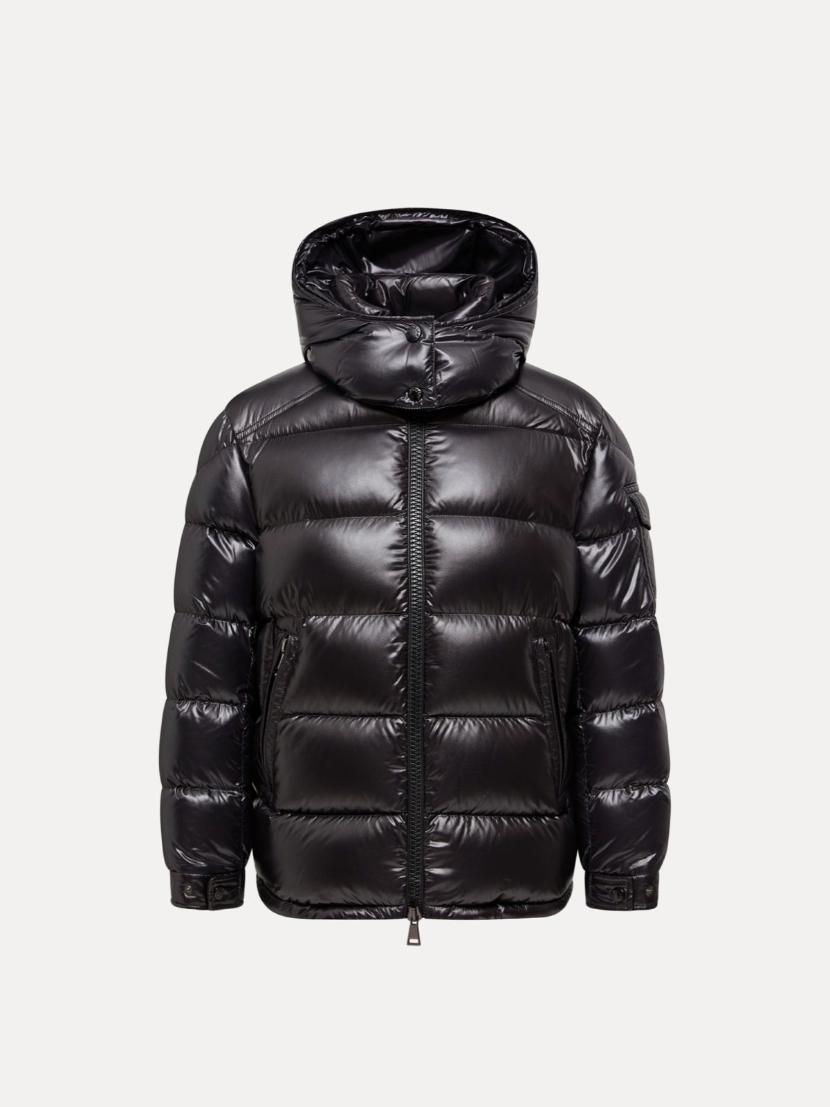 Moncler მოკლე ღინღლის ქურთუკი Maire