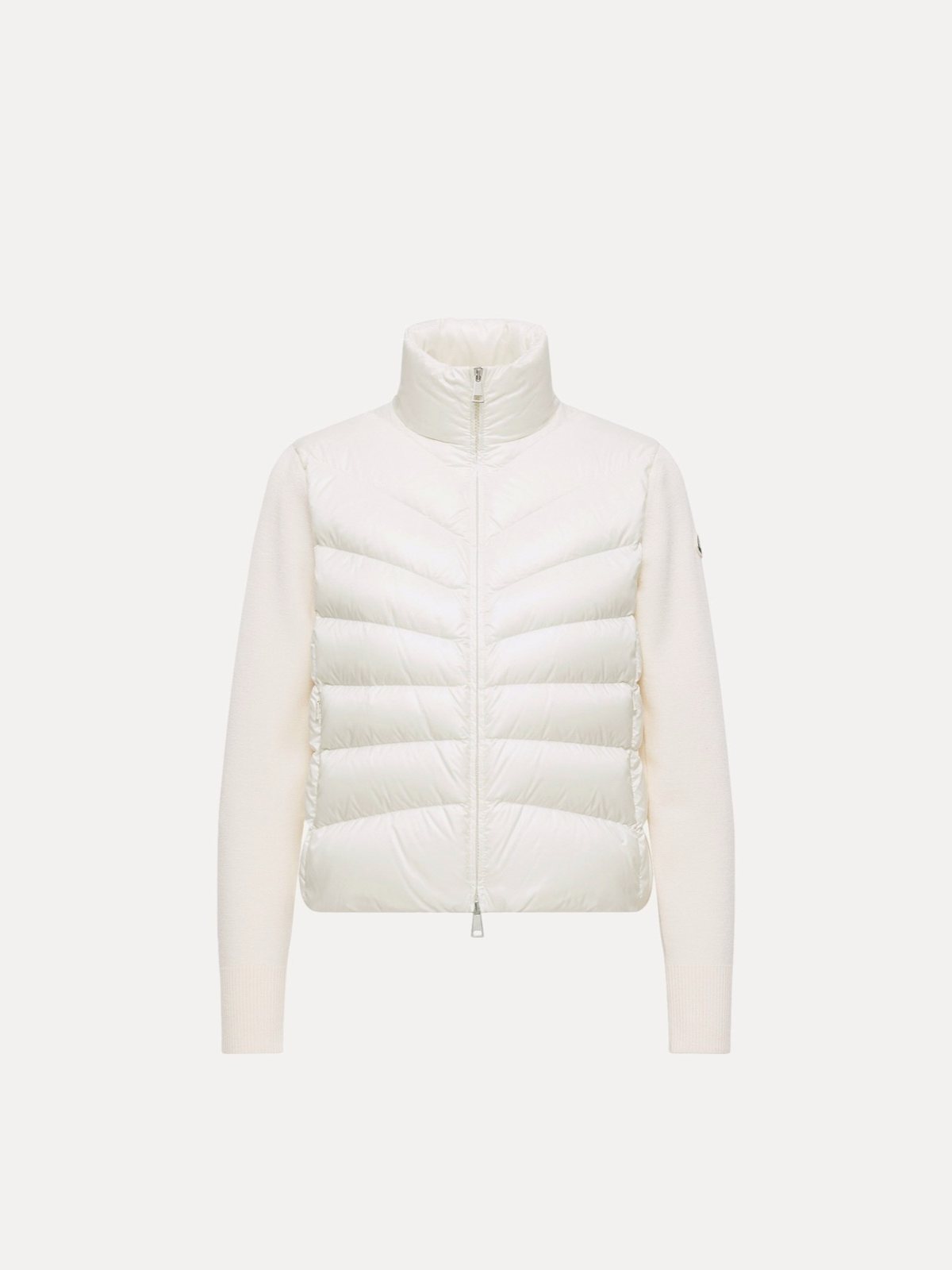 Moncler ნაბამბი მატყლის კარდიგანი