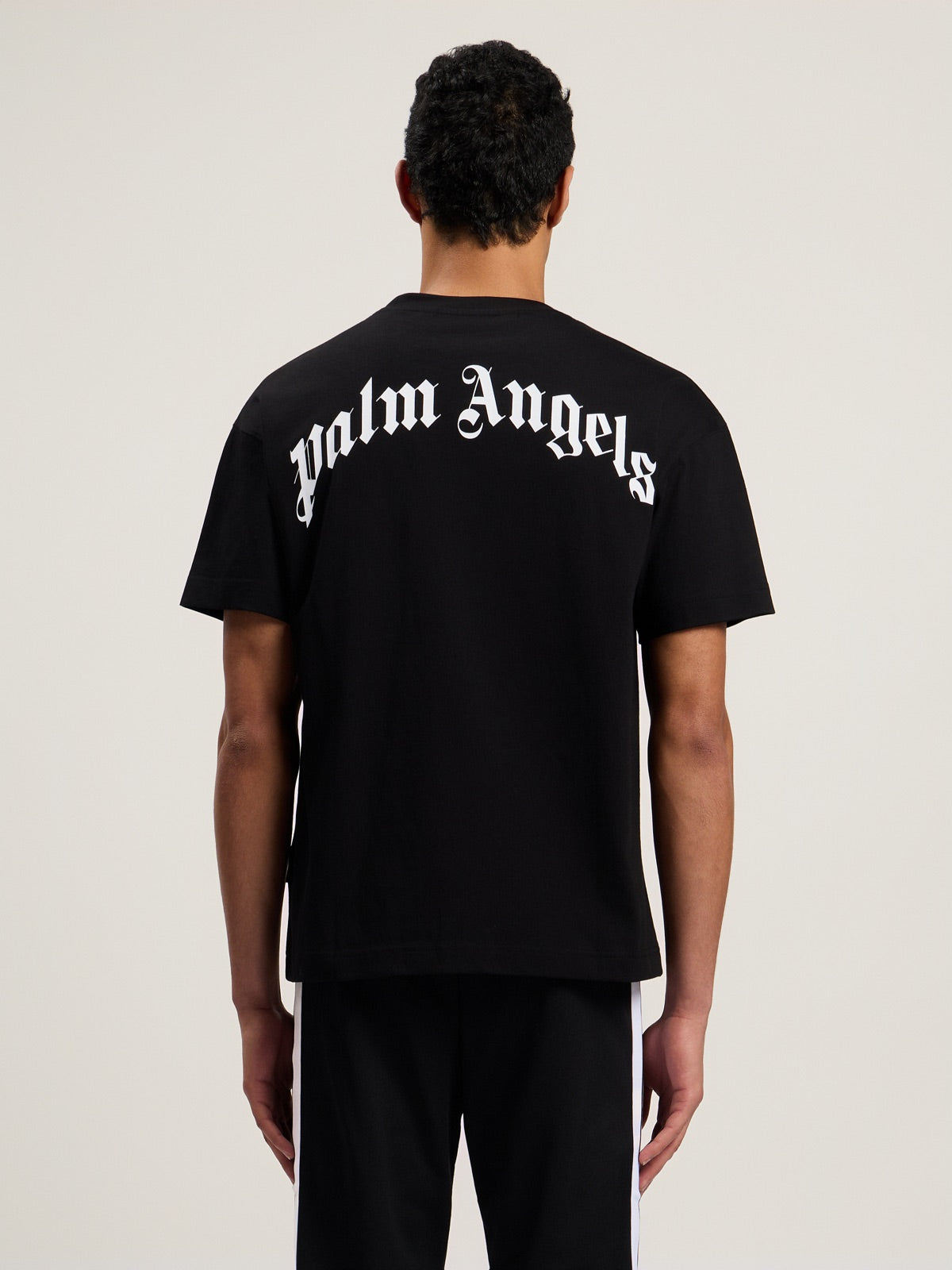 Palm Angels ბამბის მაისური Broken Bear