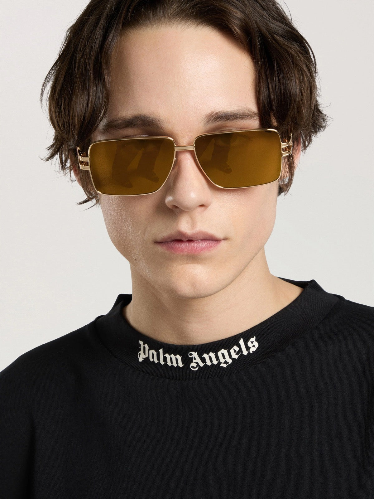Palm Angels მაისური Classic Logo