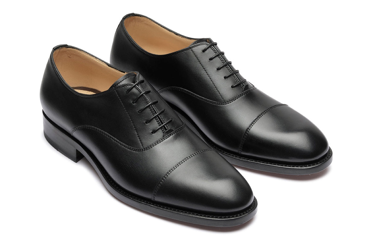 Paraboot კლასიკური ტყავის ფეხსაცმელი Montaigne