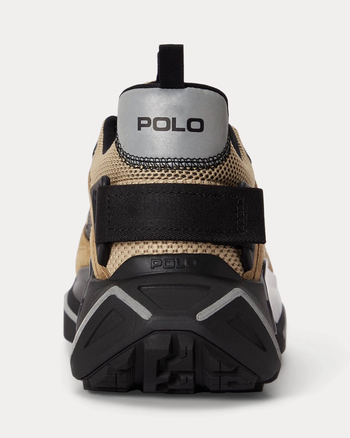 Polo Ralph Lauren სალაშქრო სტილის კედები Adventure 400