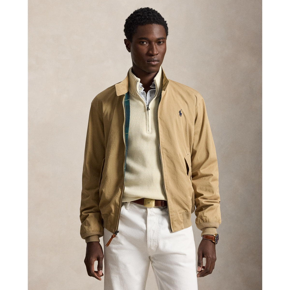 Polo Ralph Lauren ბამბის ქურთუკი Bedford
