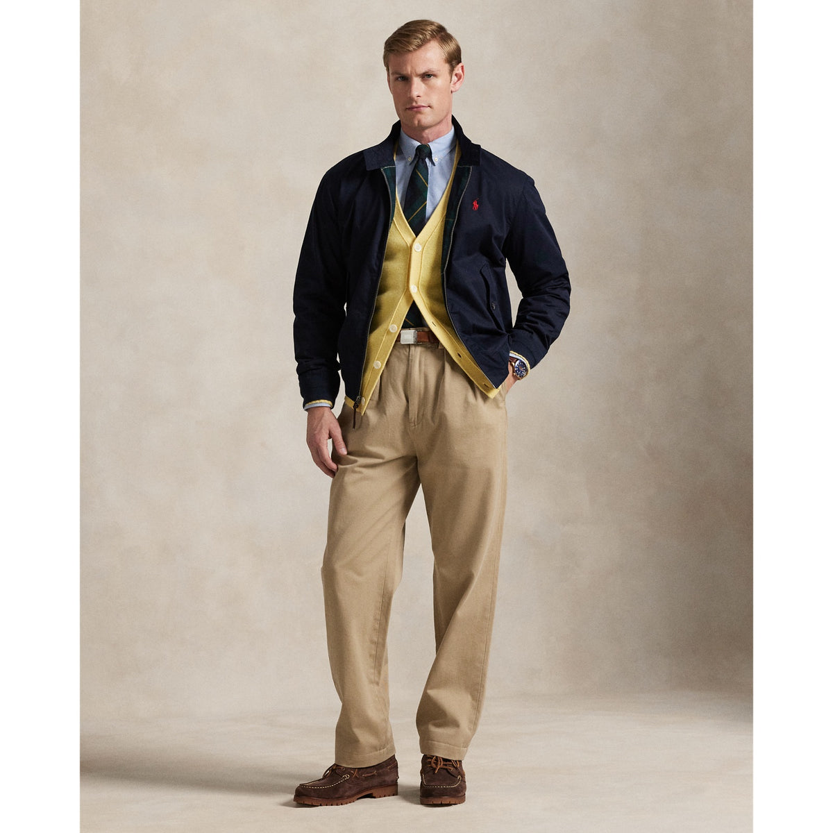 Polo Ralph Lauren ბამბის ქურთუკი Bedford