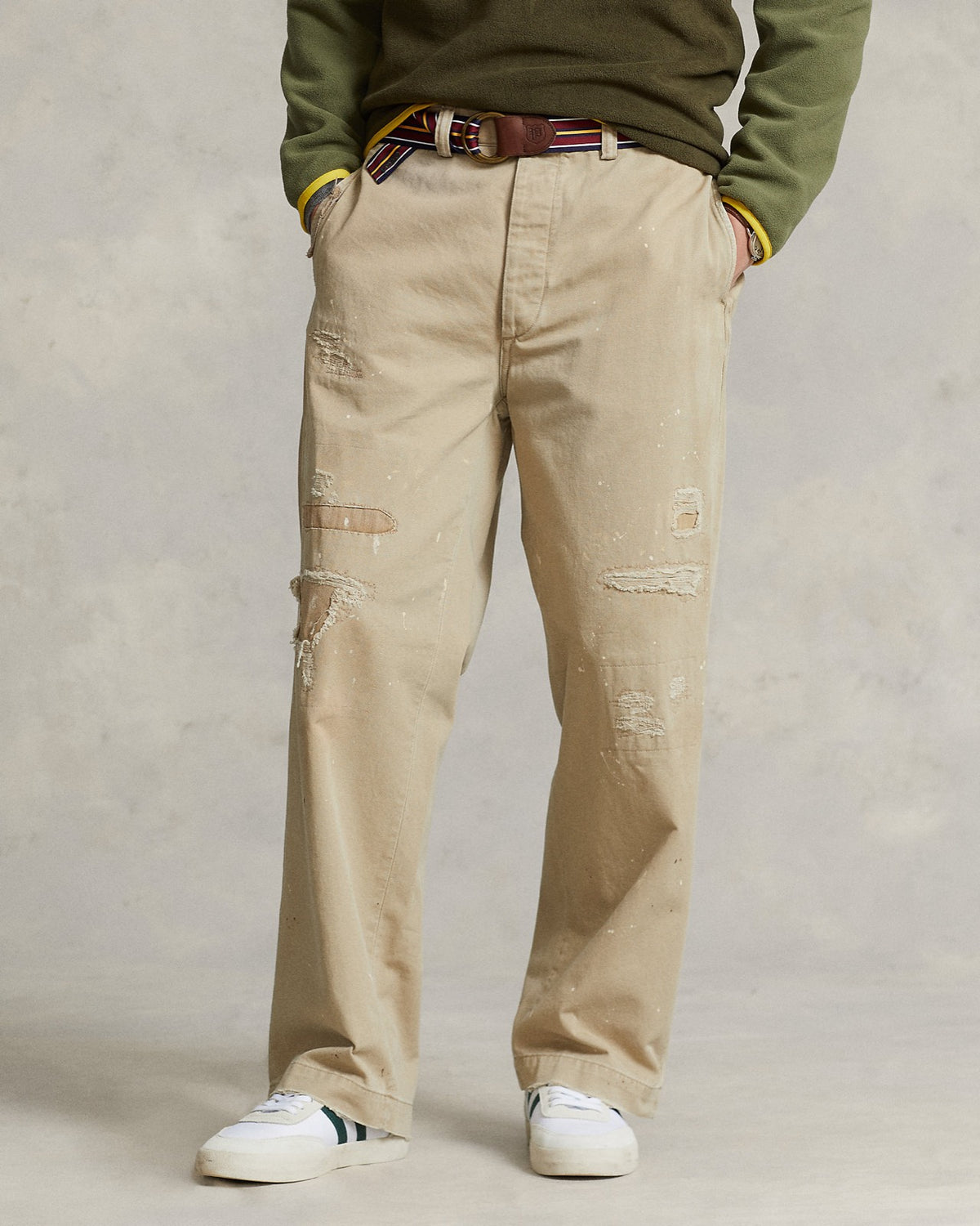 Polo Ralph Lauren ჩინო შარვალი Burroughs