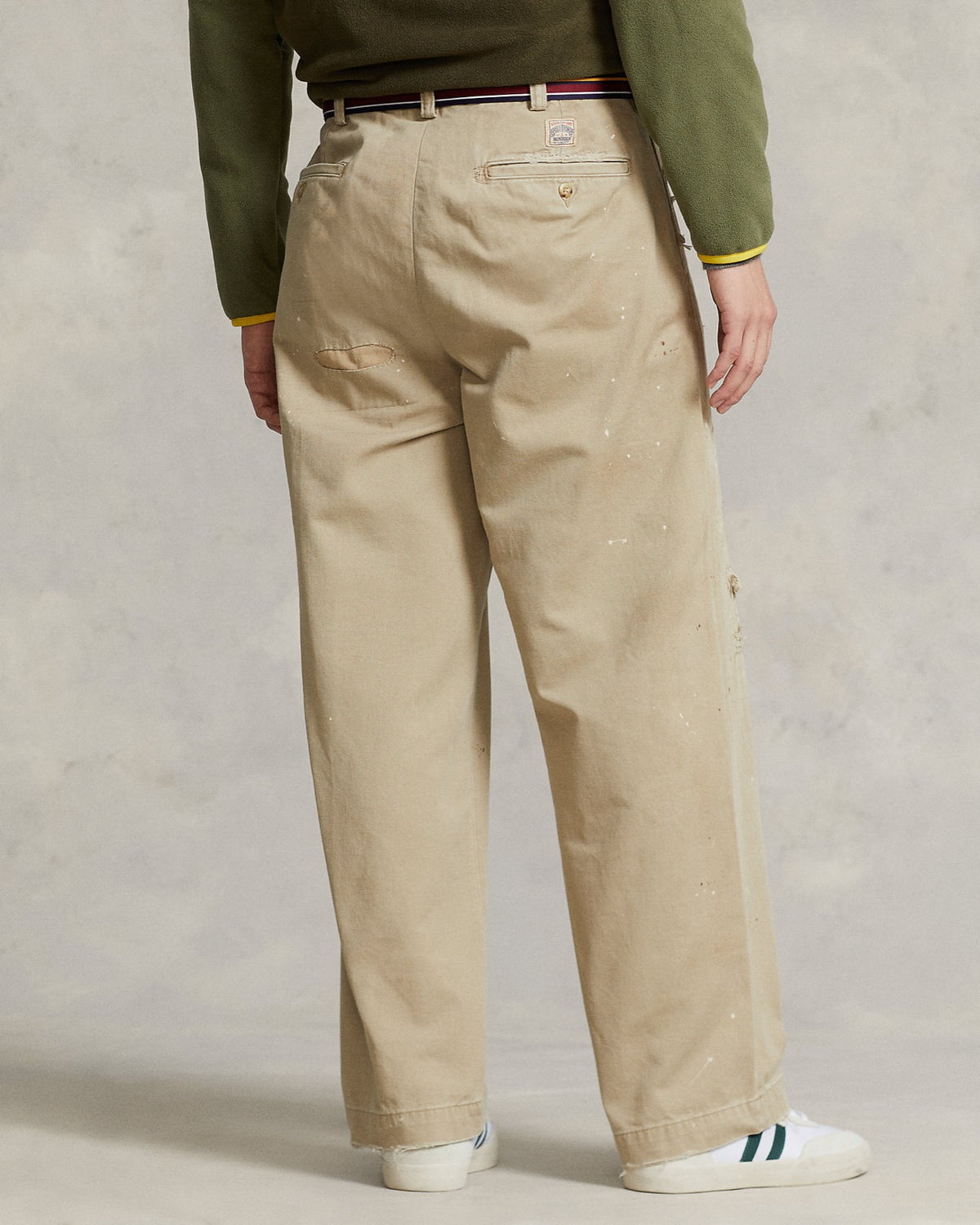 Polo Ralph Lauren ჩინო შარვალი Burroughs