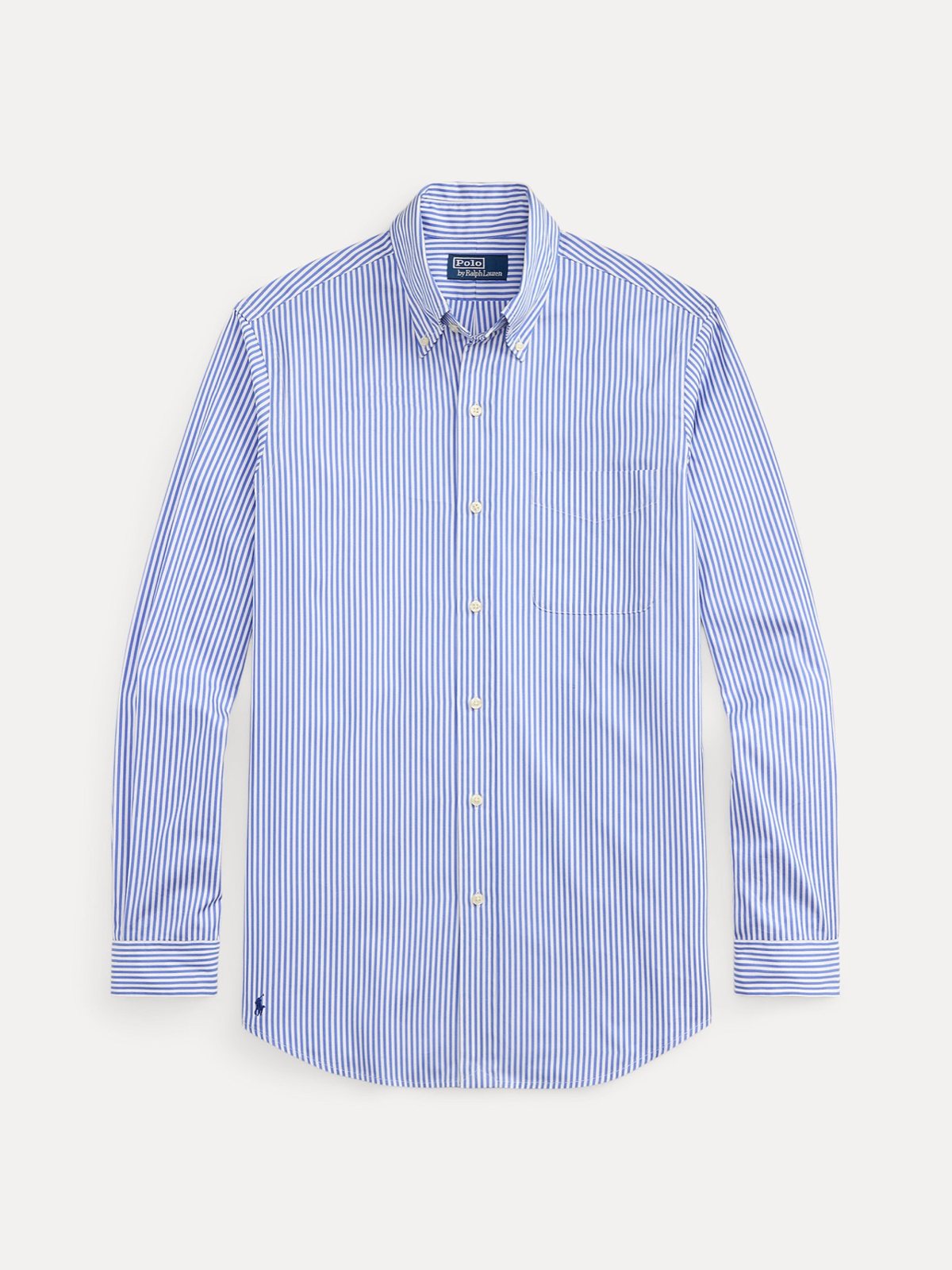 Polo Ralph Lauren ზოლიანი პერანგი Classic Fit