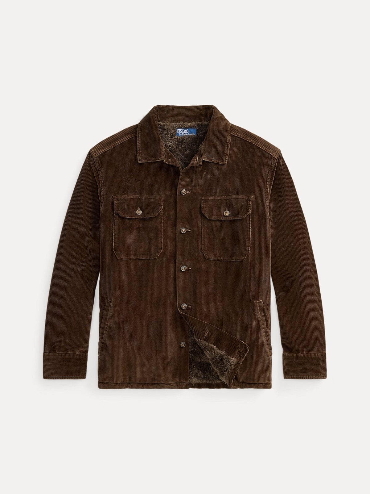 Polo Ralph Lauren ვილვეტის პერანგ-ქურთუკი
