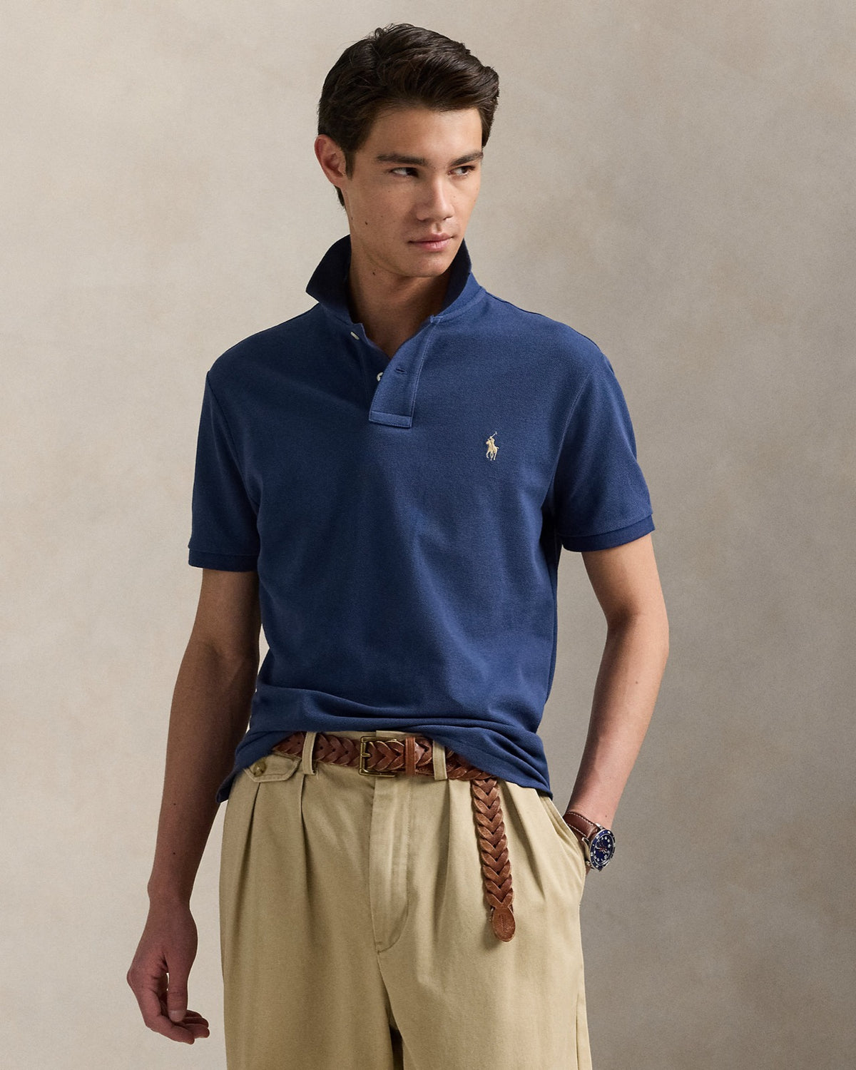 Polo Ralph Lauren ბამბის პოლო