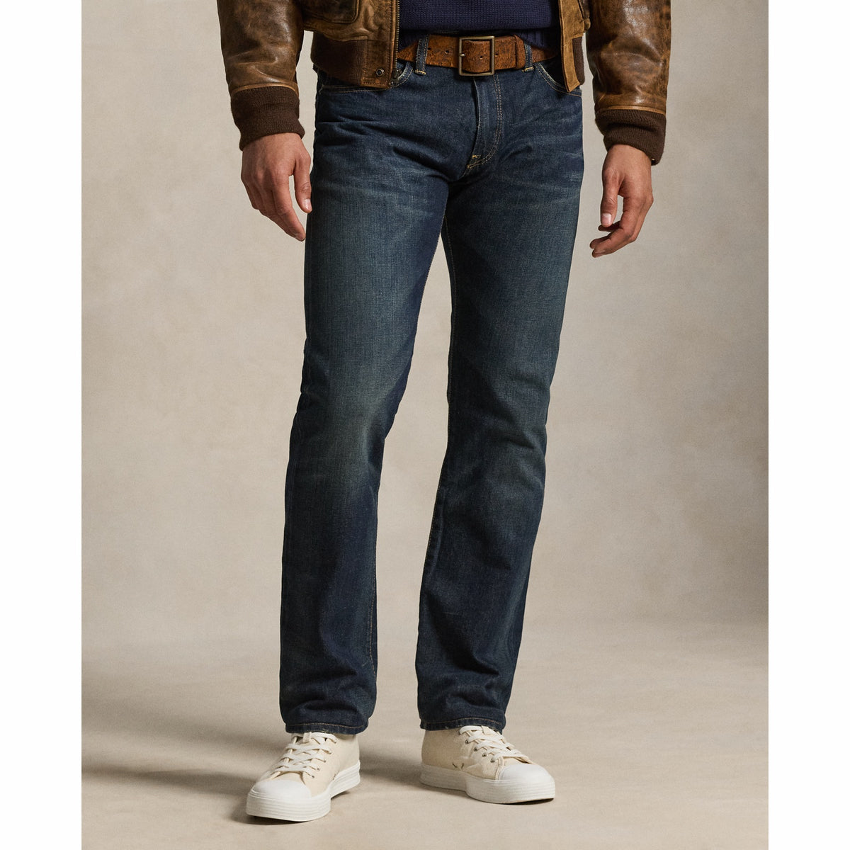 Polo Ralph Lauren ჯინსი Hampton