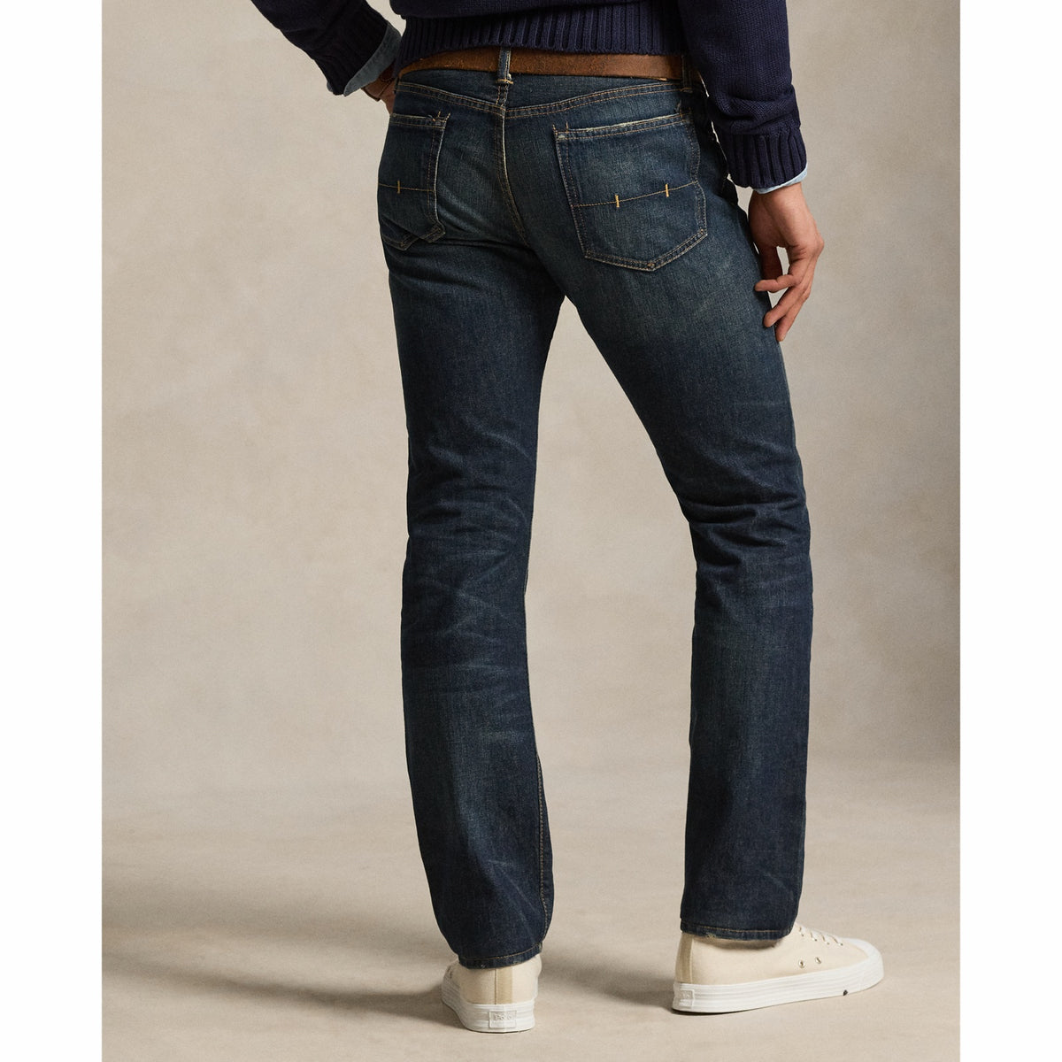 Polo Ralph Lauren ჯინსი Hampton