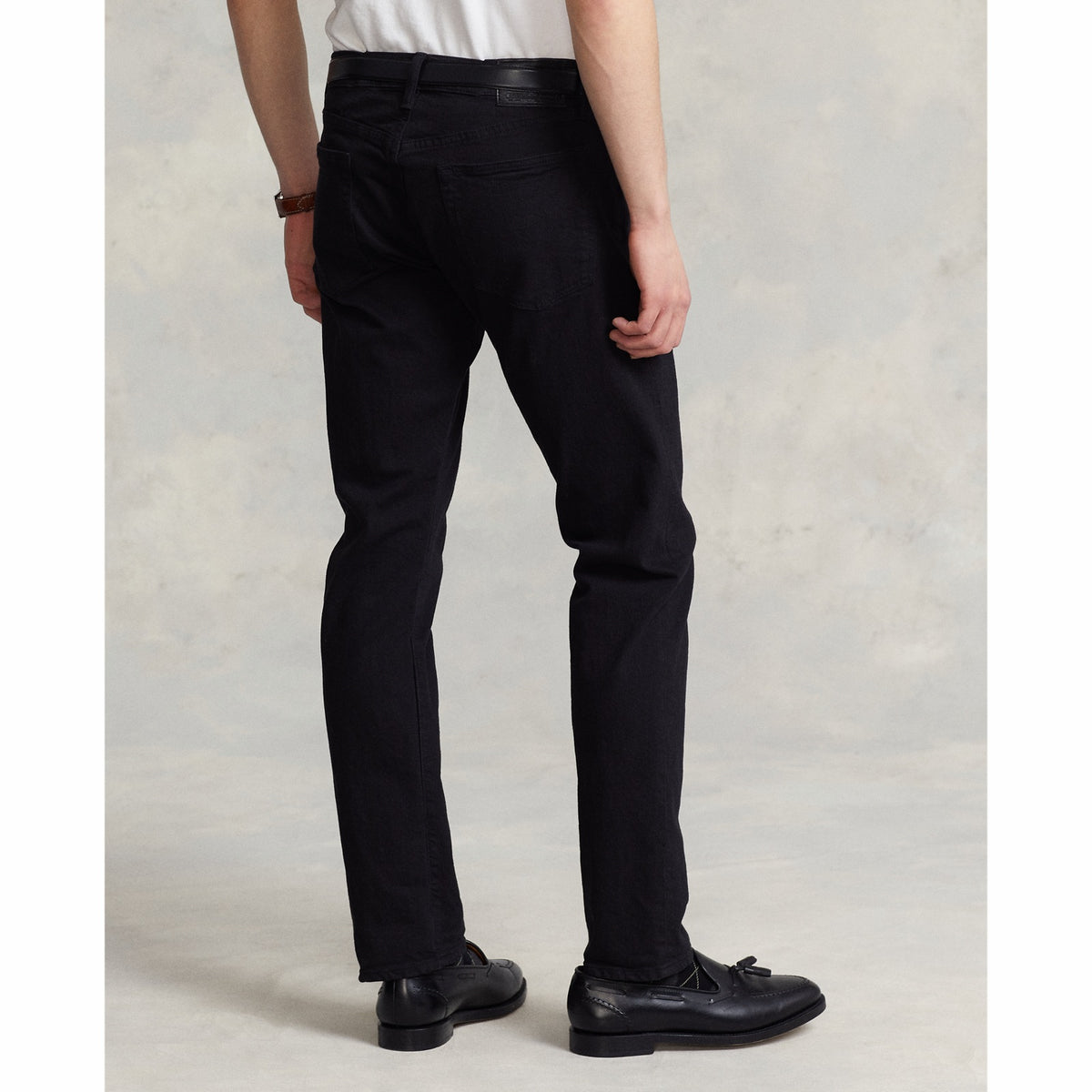 Polo Ralph Lauren სწორი ჯინსი Hampton
