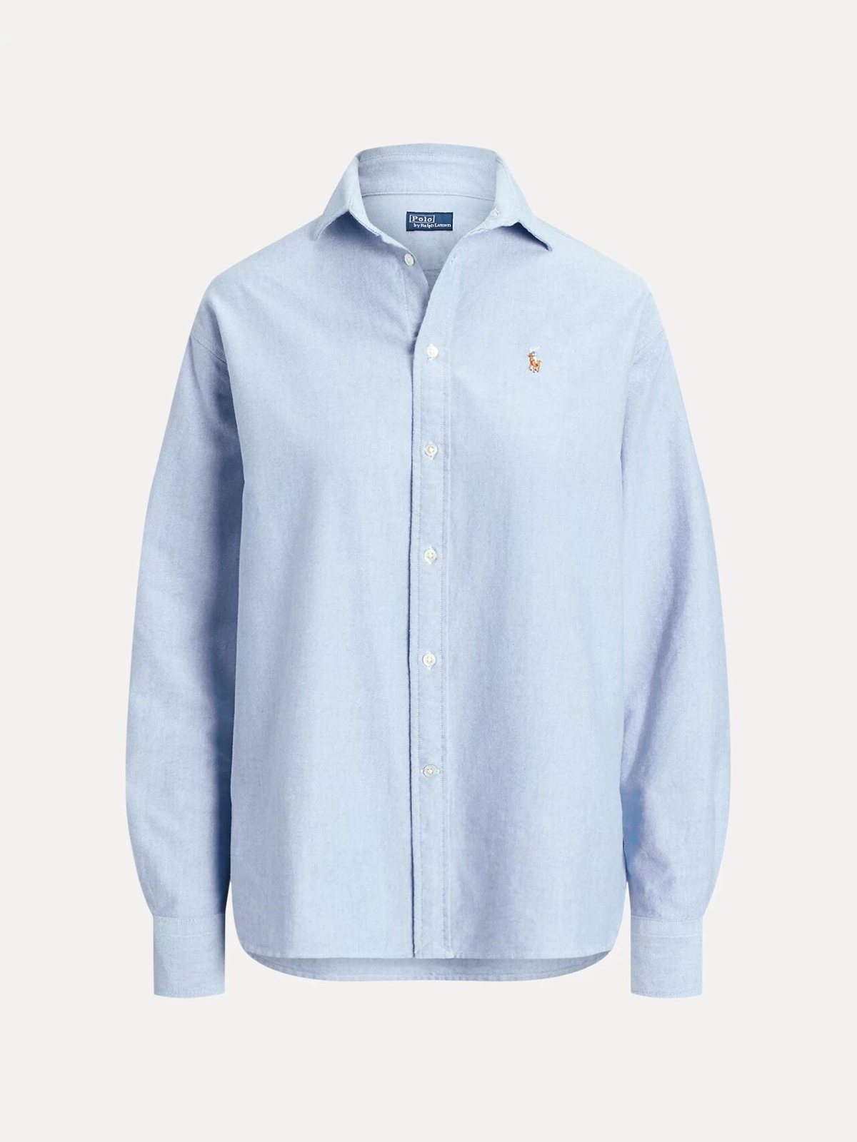 Polo Ralph Lauren თავისუფალი ოქსფორდის პერანგი