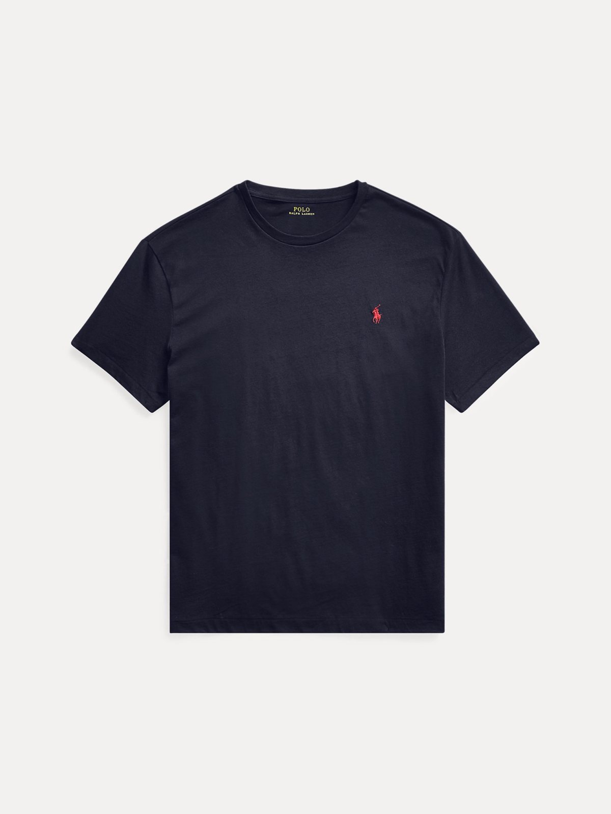Polo Ralph Lauren ბამბის მაისური პონით