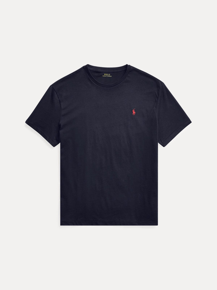 Jersey Crewneck T-Shirt