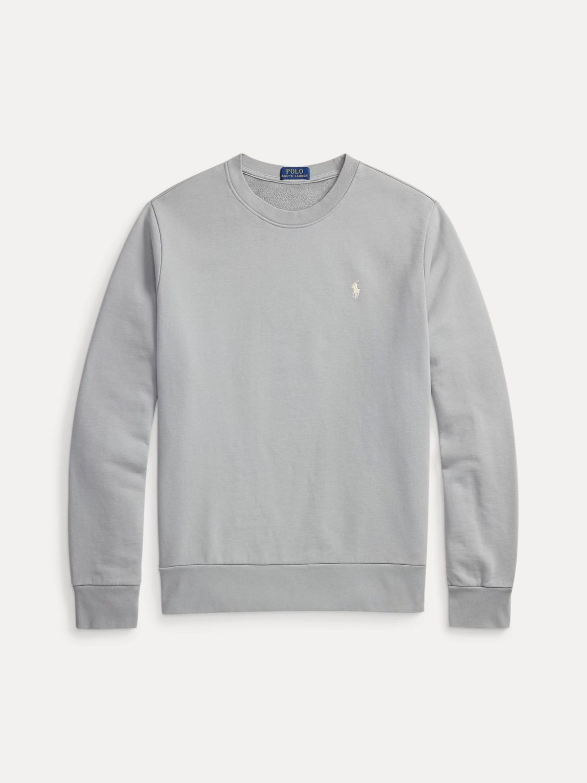 Polo Ralph Lauren ბამბის სვიტშოტი, გარეცხილი