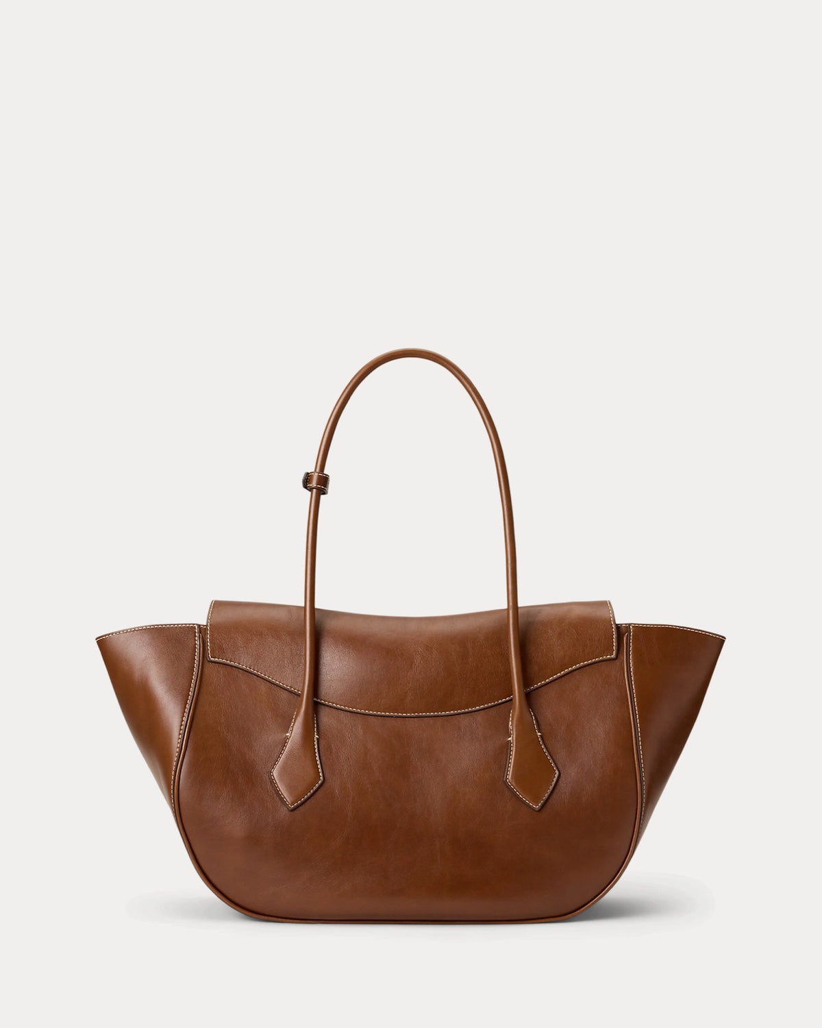 Polo Ralph Lauren ტყავის ჩანთა Polo Blaze, დიდი