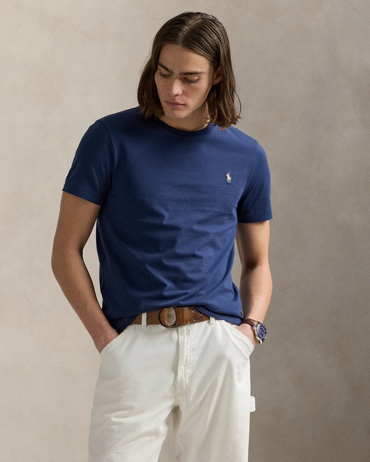 Polo Ralph Lauren ბამბის მაისური