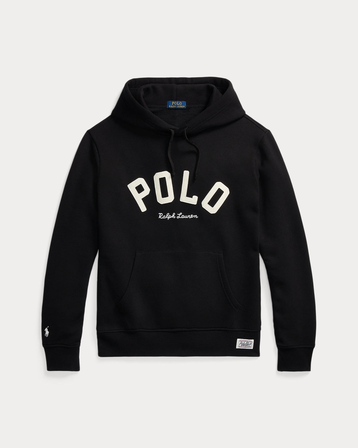 Polo Ralph Lauren ჰუდი Polo წარწერით