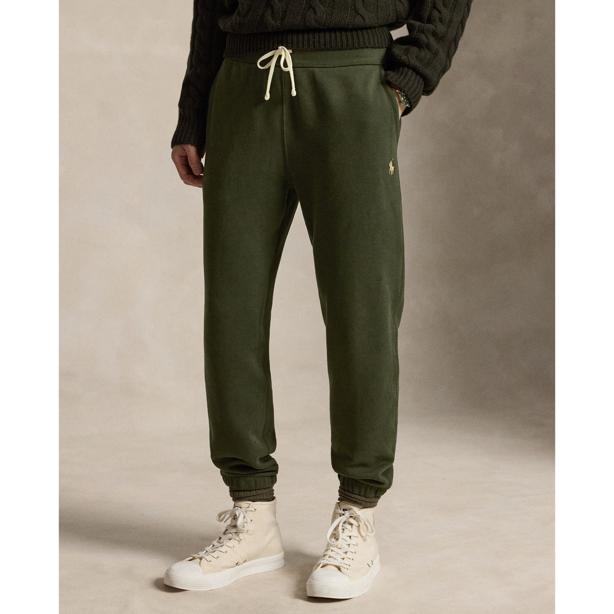 Polo Ralph Lauren სპორტული შარვალი RL Fleece