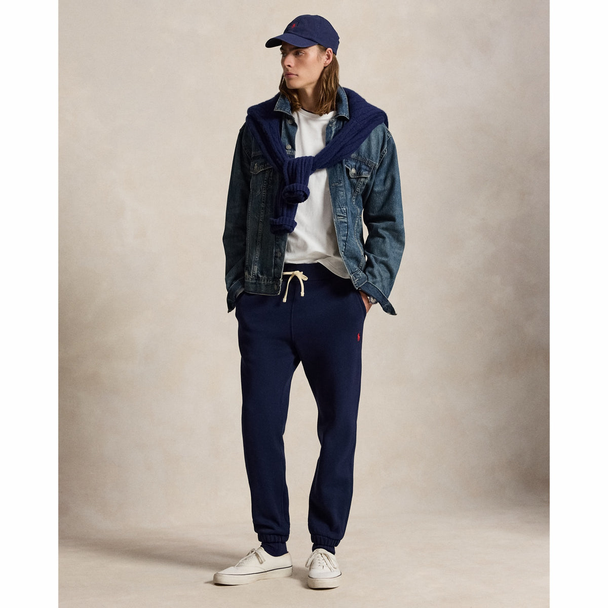 Polo Ralph Lauren სპორტული შარვალი RL Fleece
