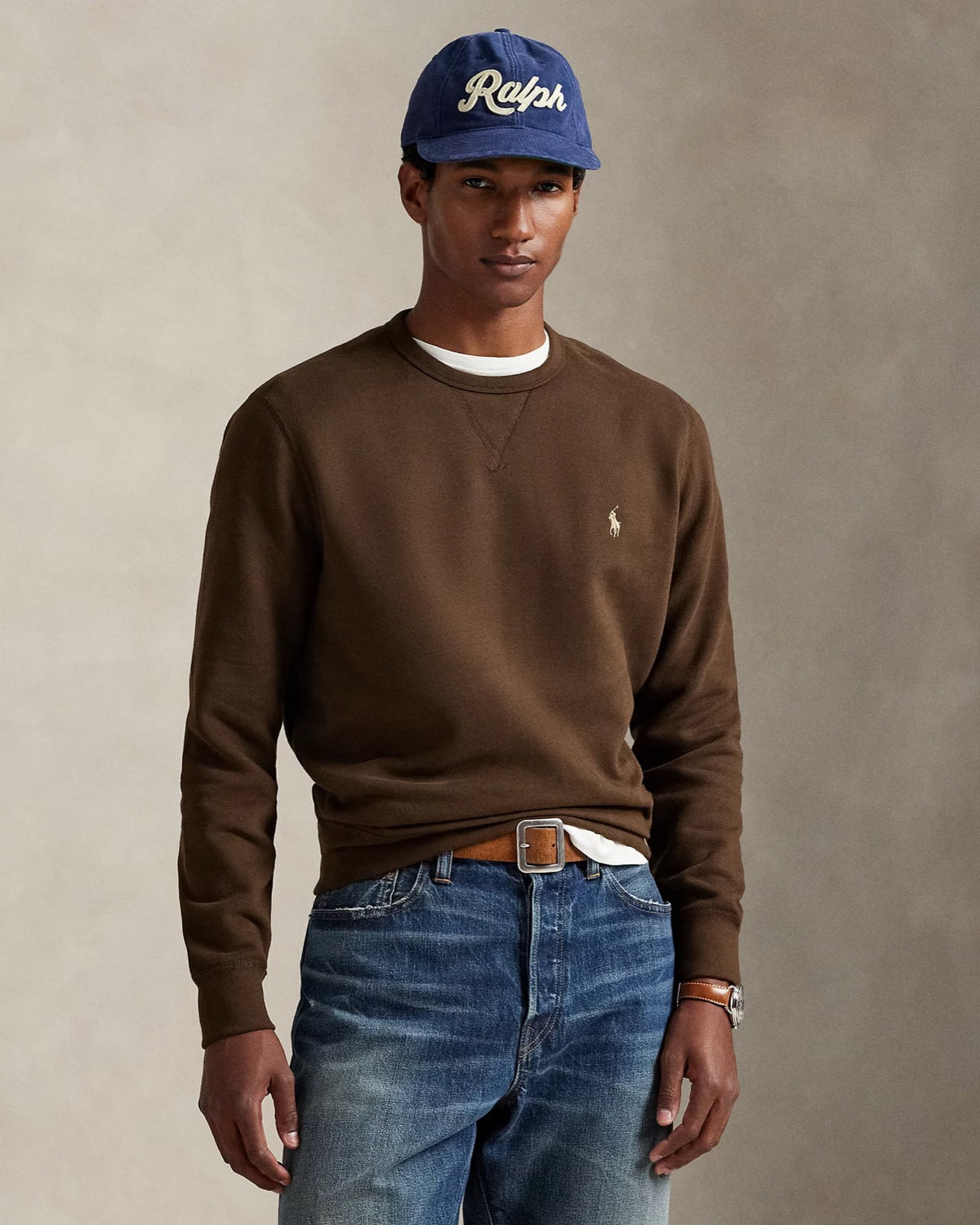 Polo Ralph Lauren სვიტშოტი RL Fleece