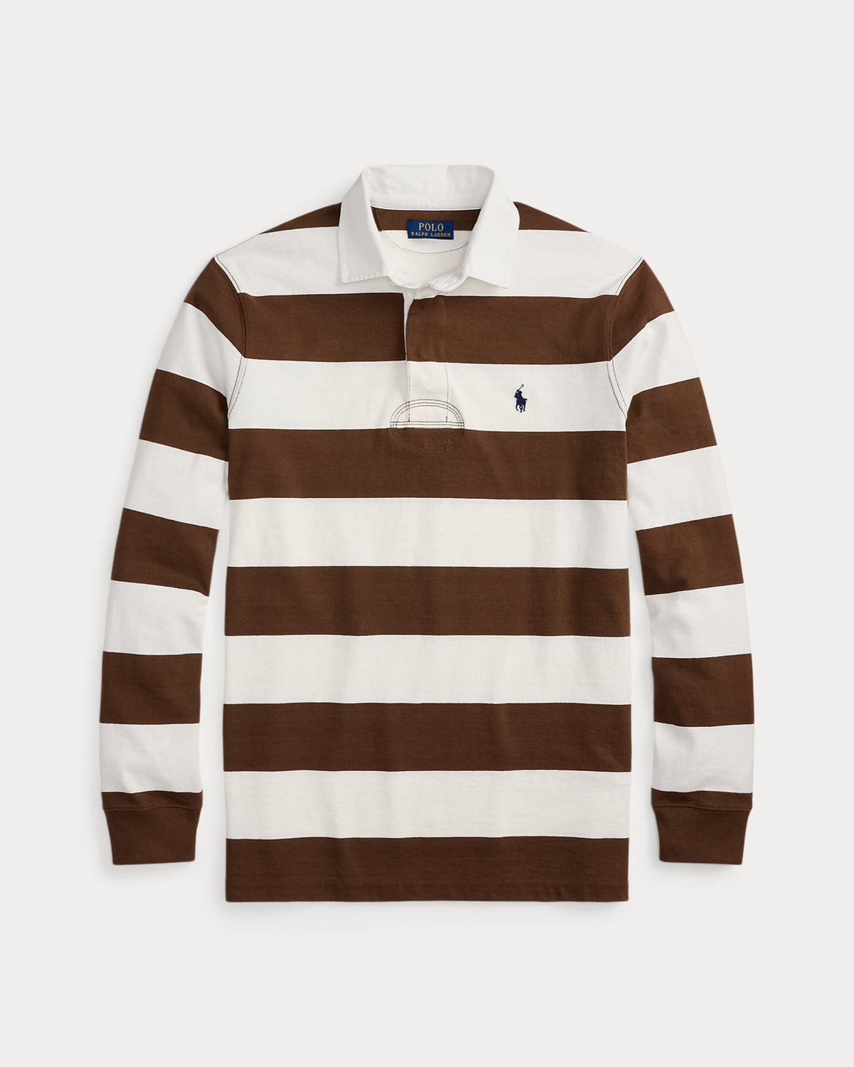 Polo Ralph Lauren ზოლიანი რაგბის მაისური