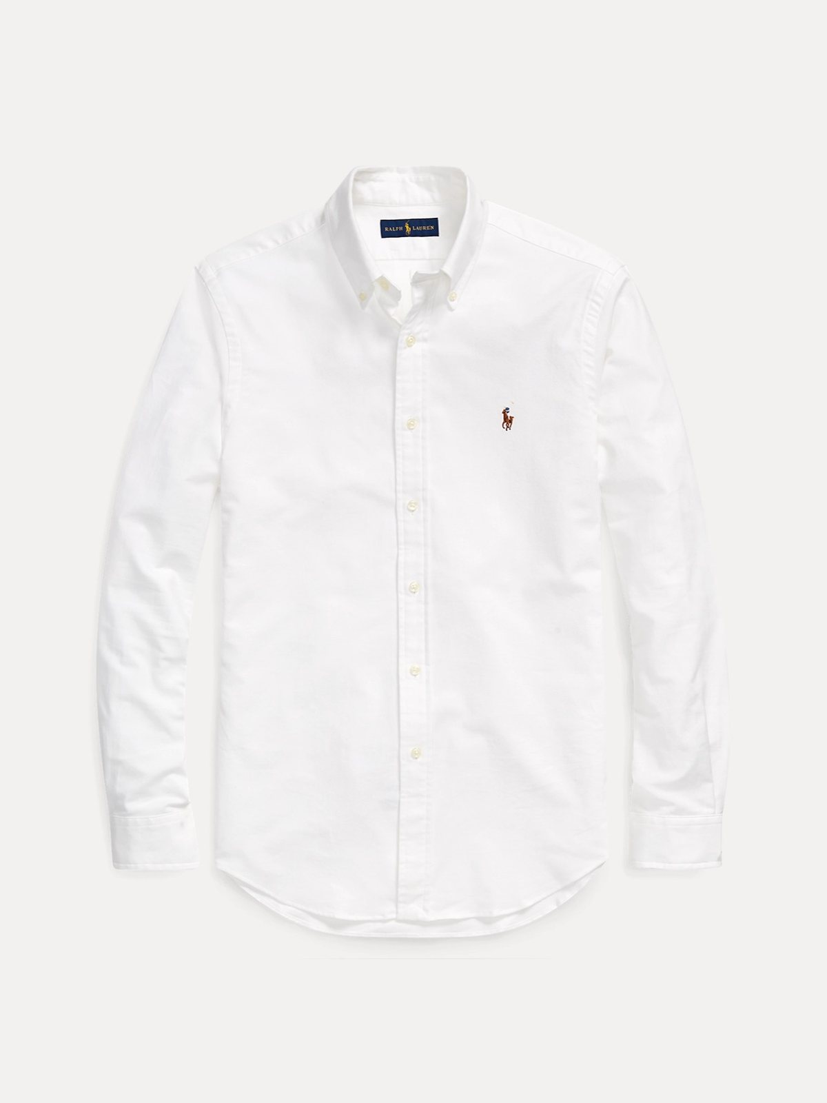 Polo Ralph Lauren ოქსფორდის პერანგი, ვიწრო ჭრა