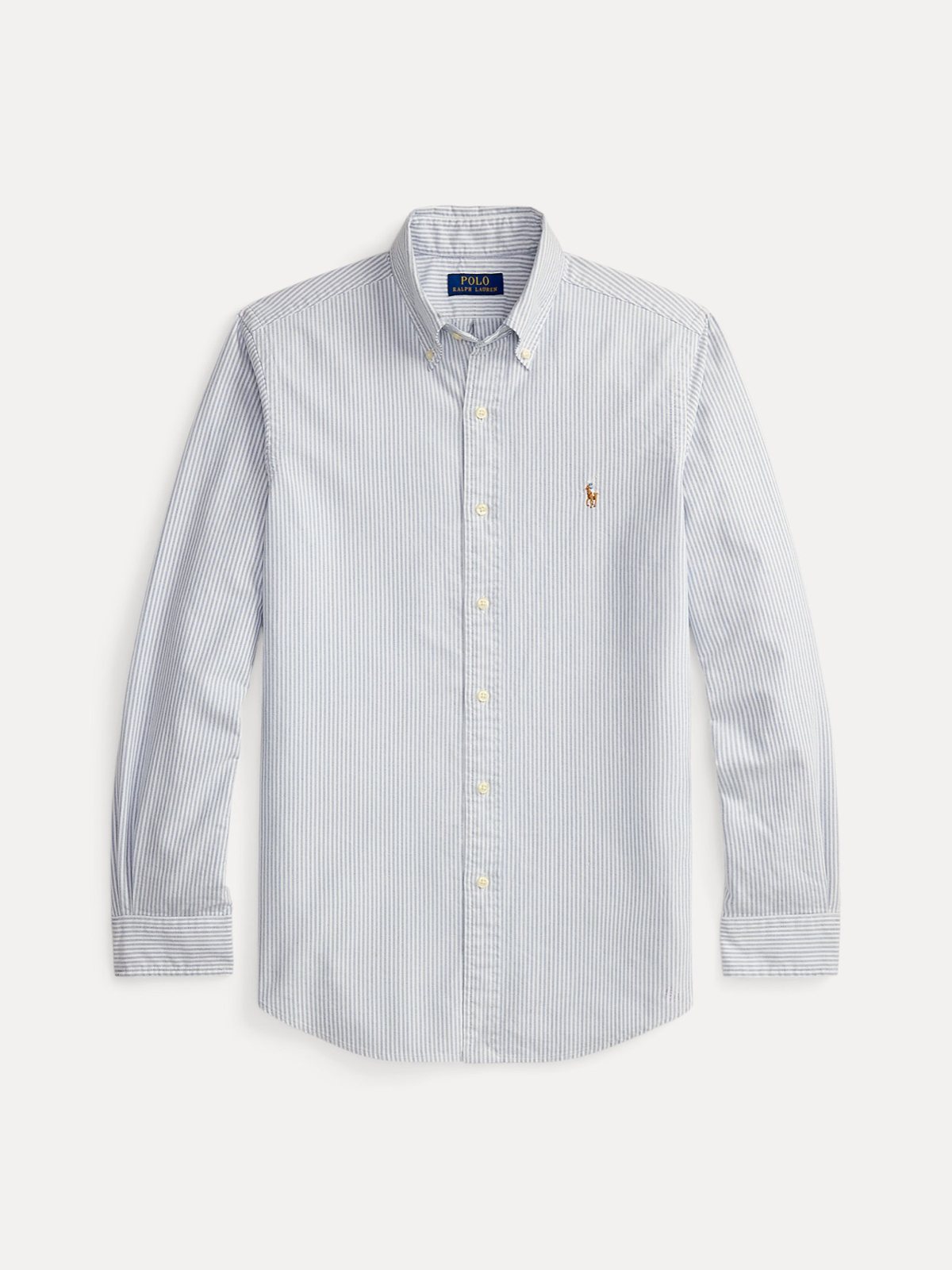 Polo Ralph Lauren ზოლიანი ოქსფორდის პერანგი