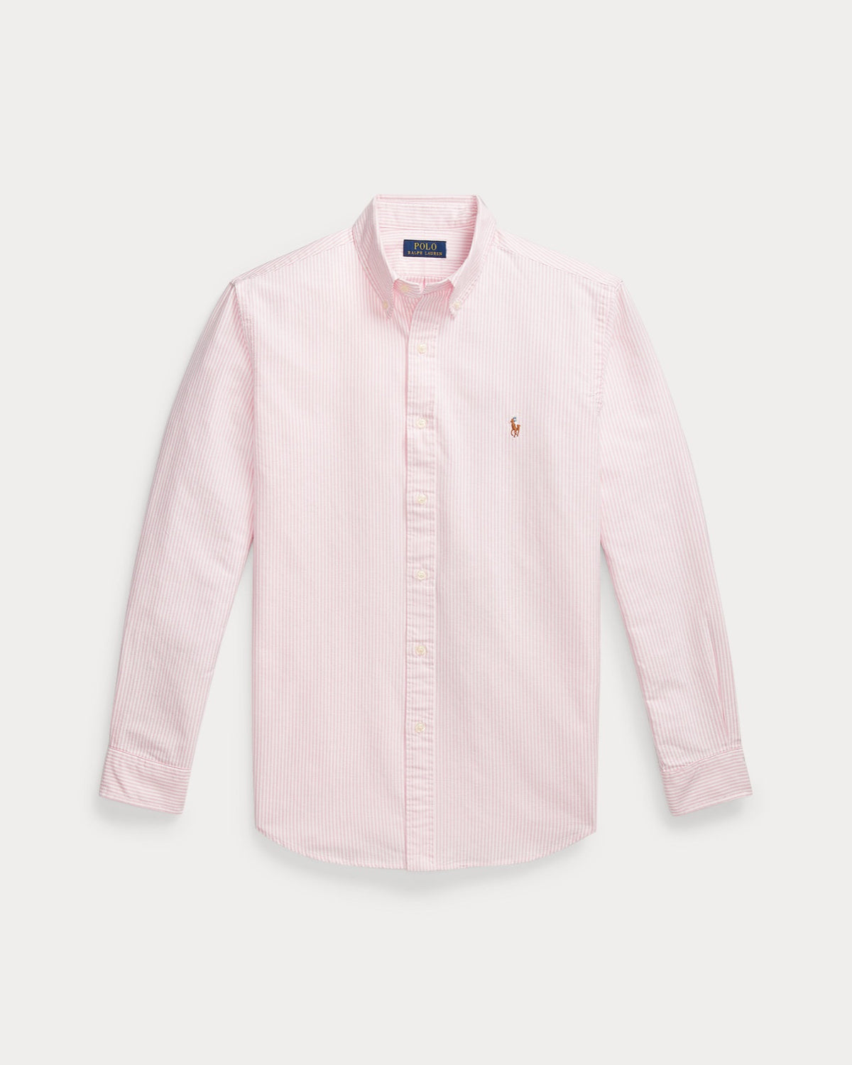 Polo Ralph Lauren ზოლიანი ოქსფორდის პერანგი
