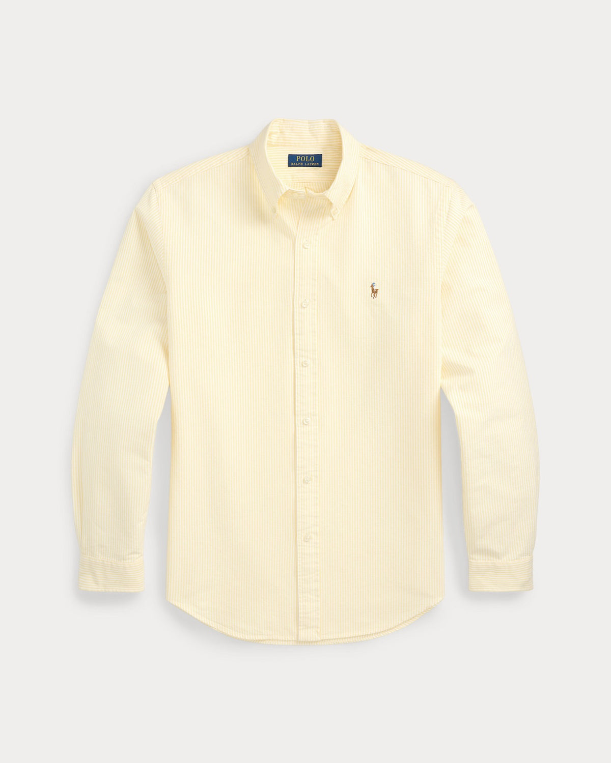 Polo Ralph Lauren ზოლიანი ოქსფორდის პერანგი
