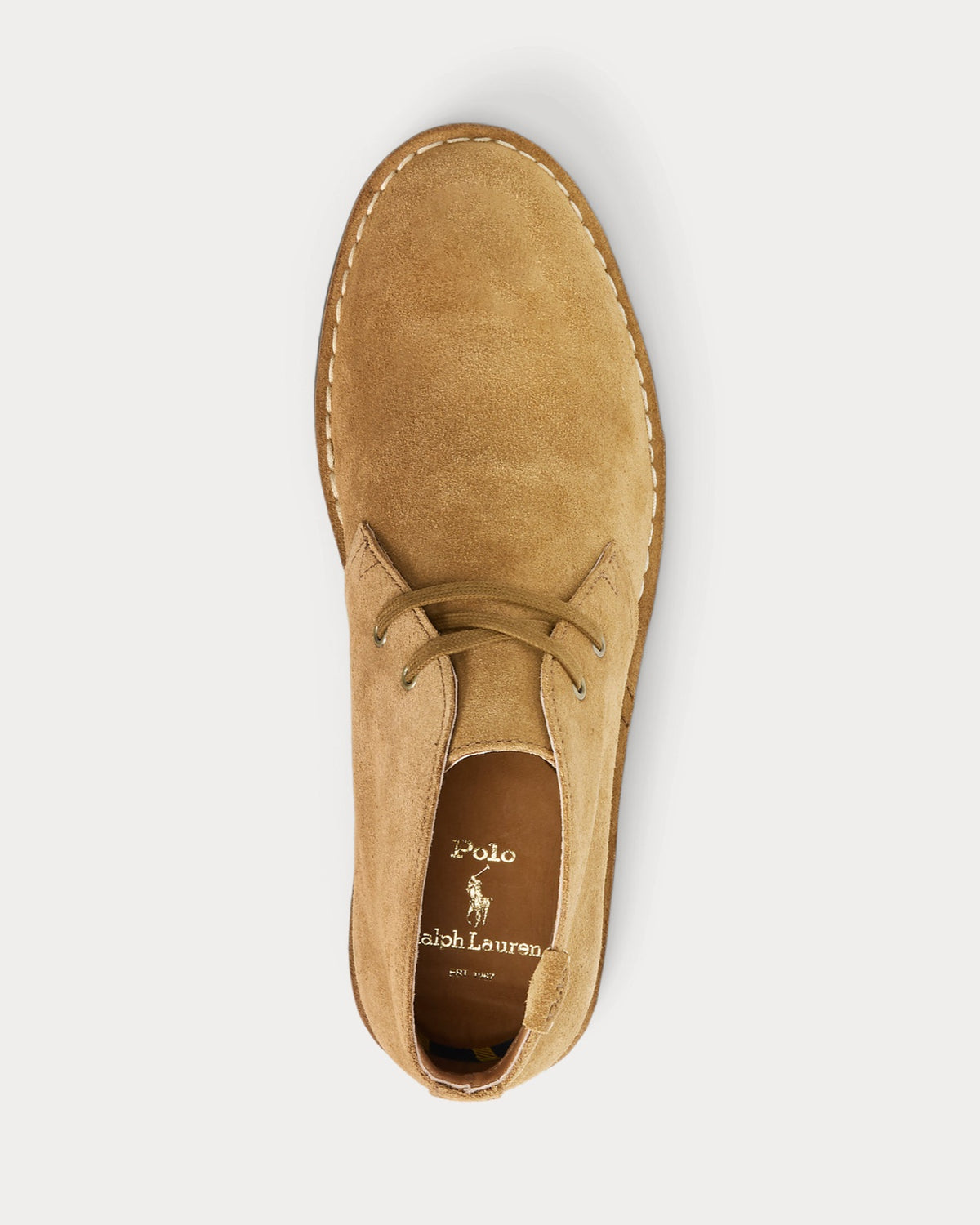 Polo Ralph Lauren ზამშის მოკლე ჩექმები Talan