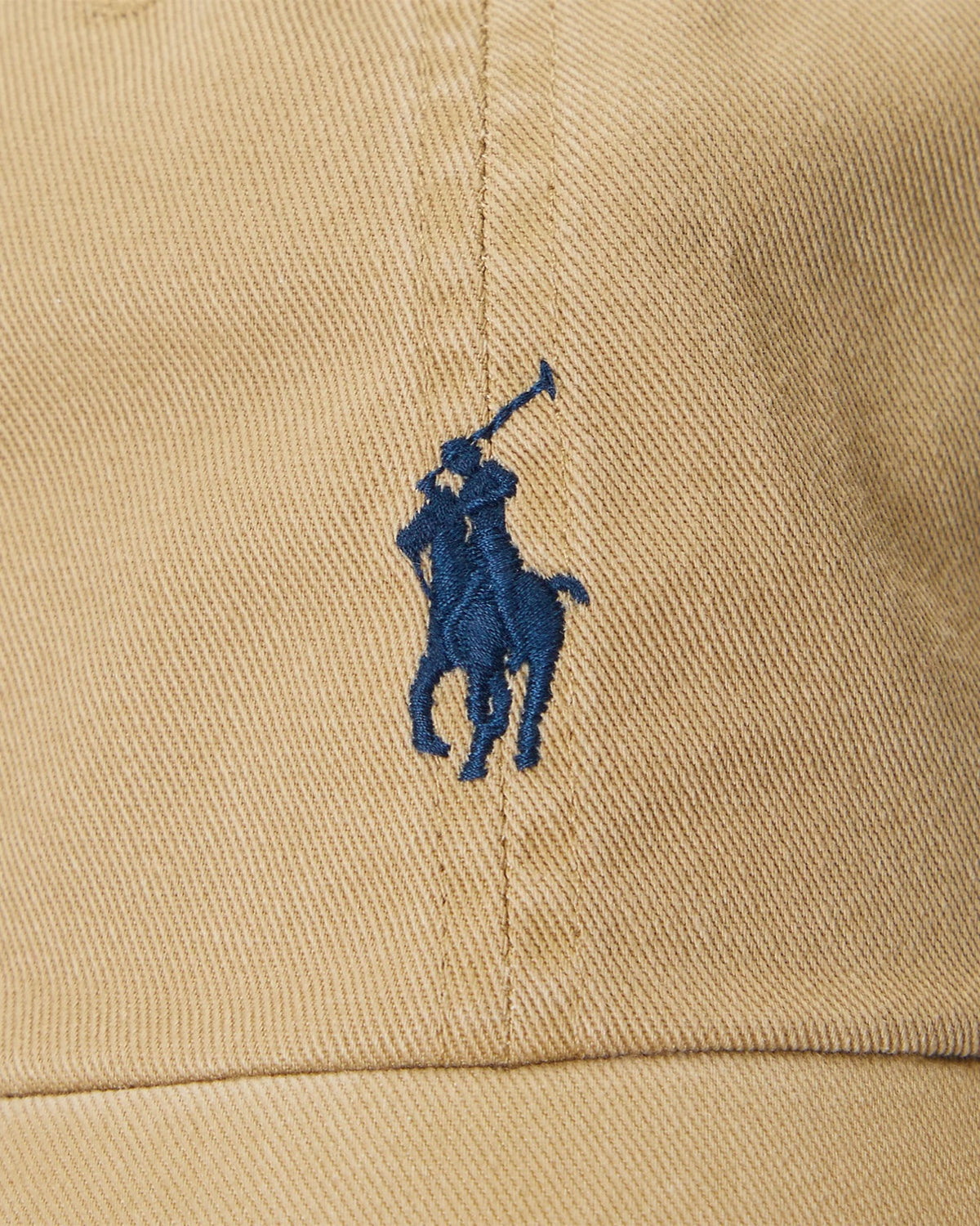 Polo Ralph Lauren ბამბის კეპი Polo