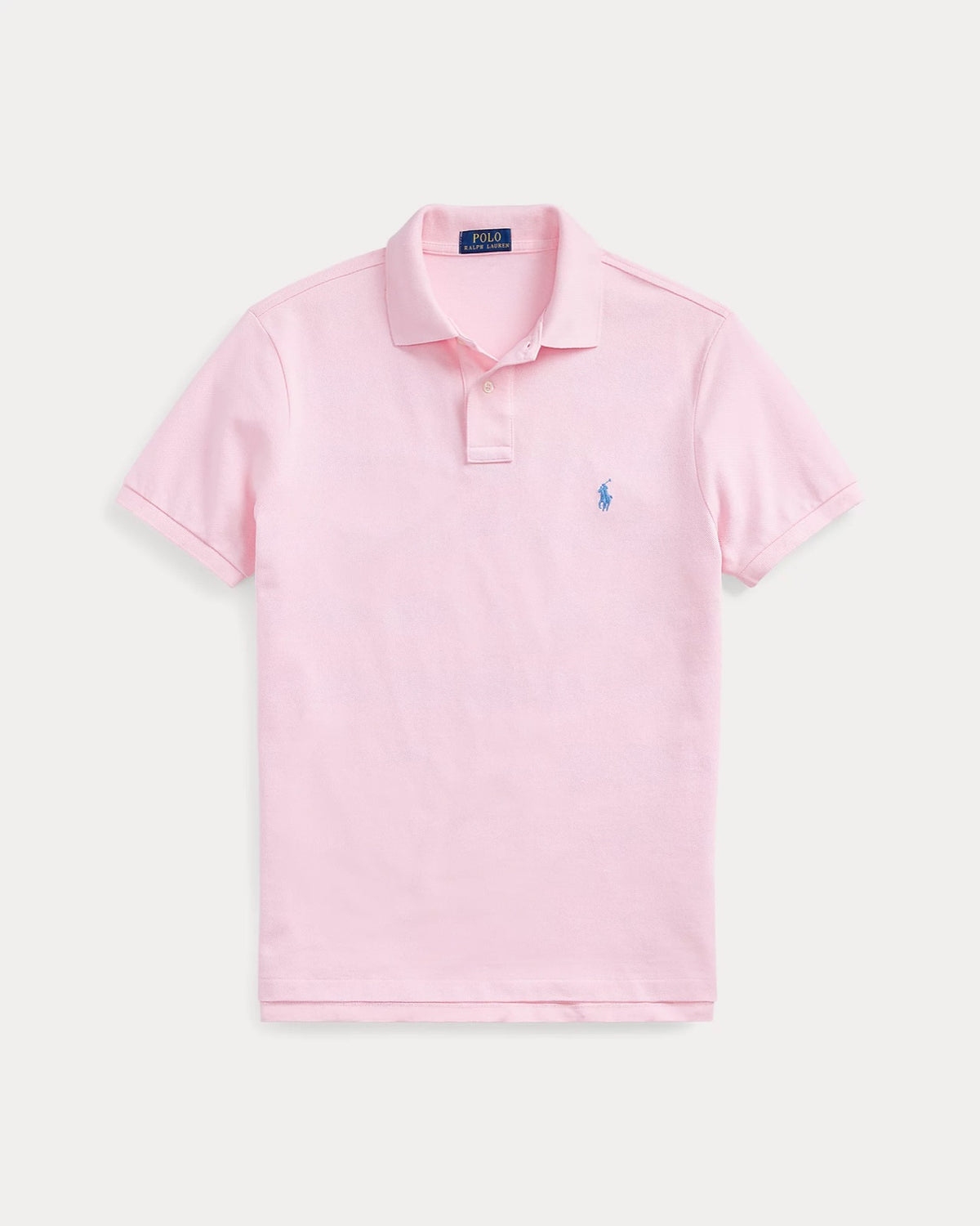Polo Ralph Lauren ბამბის პოლო მაისური Custom Slim