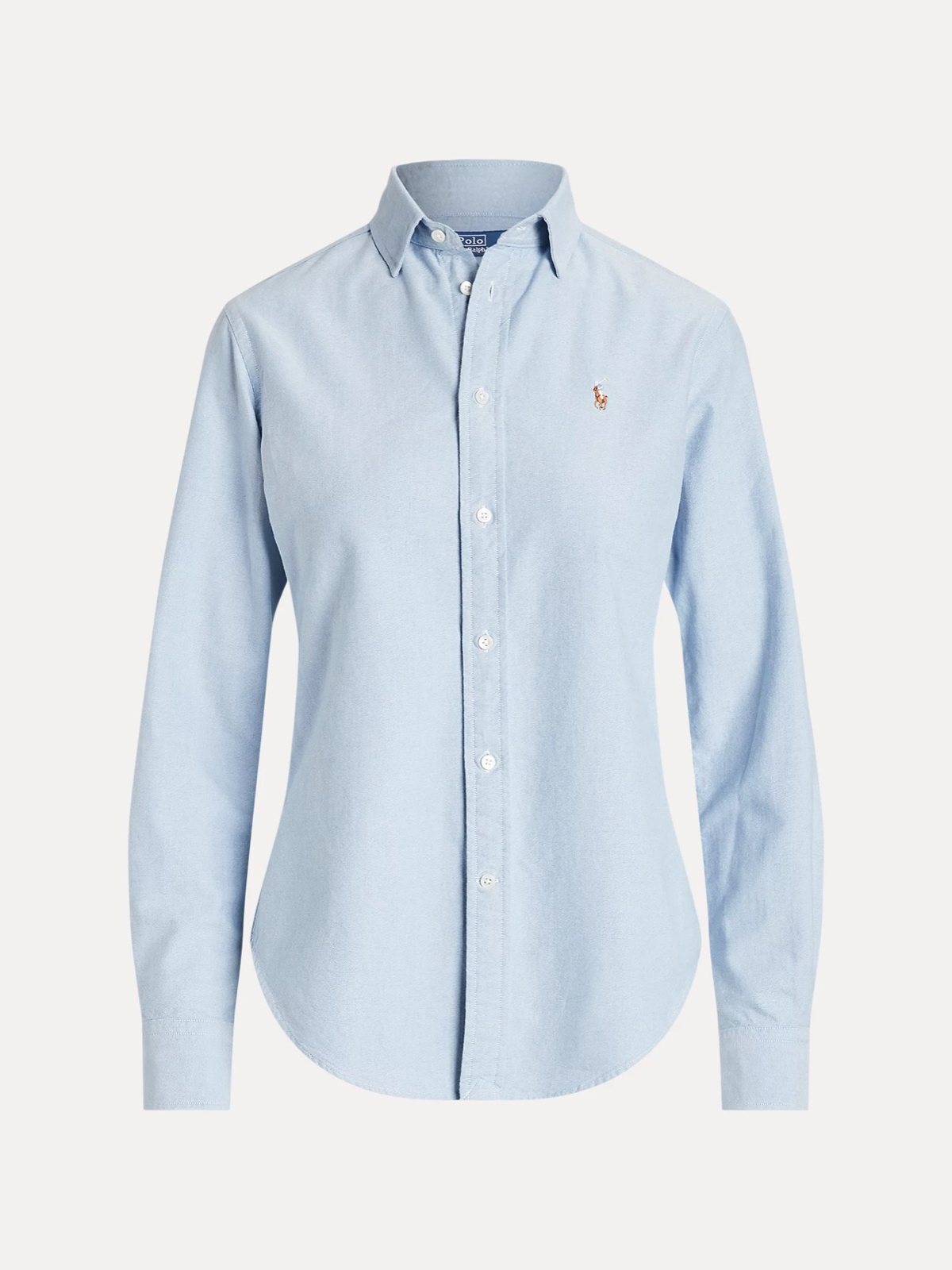 Polo Ralph Lauren ვიწრო ოქსფორდის პერანგი
