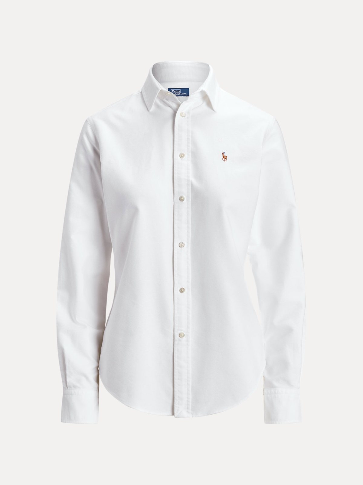 Polo Ralph Lauren ოქსფორდის პერანგი, ვიწრო ჭრა
