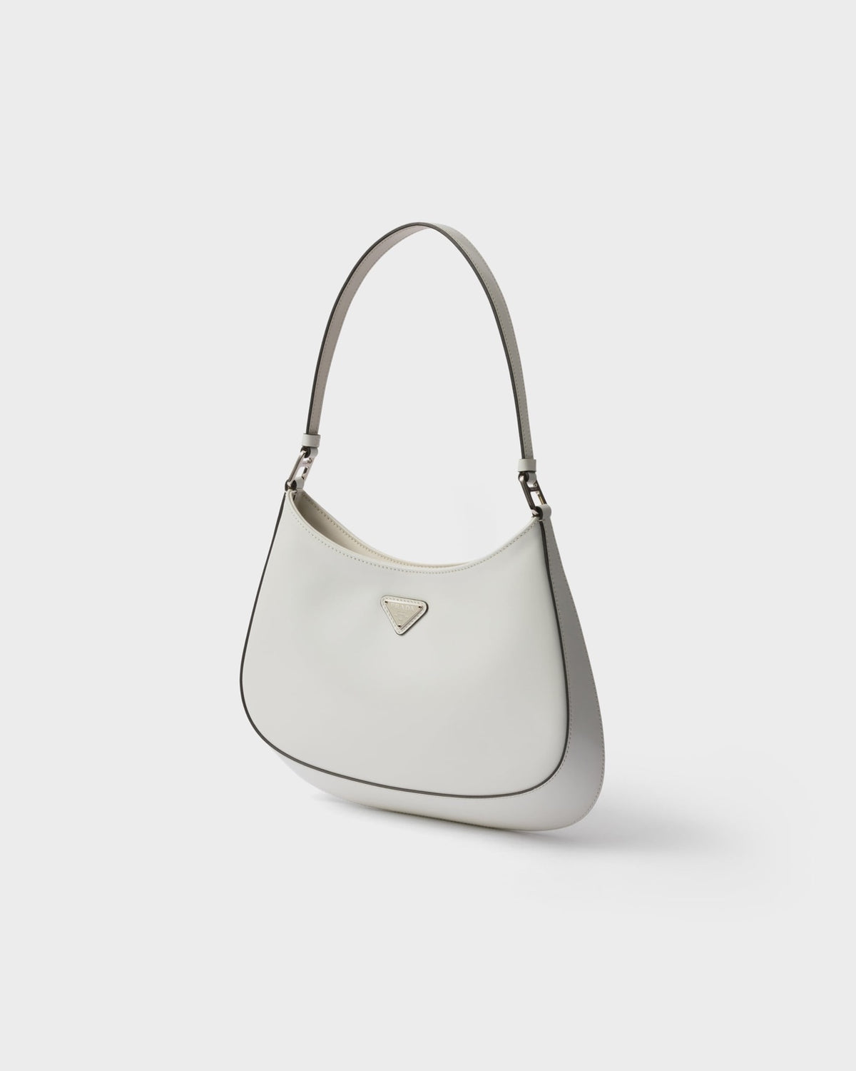 Prada ტყავის ჩანთა Cleo