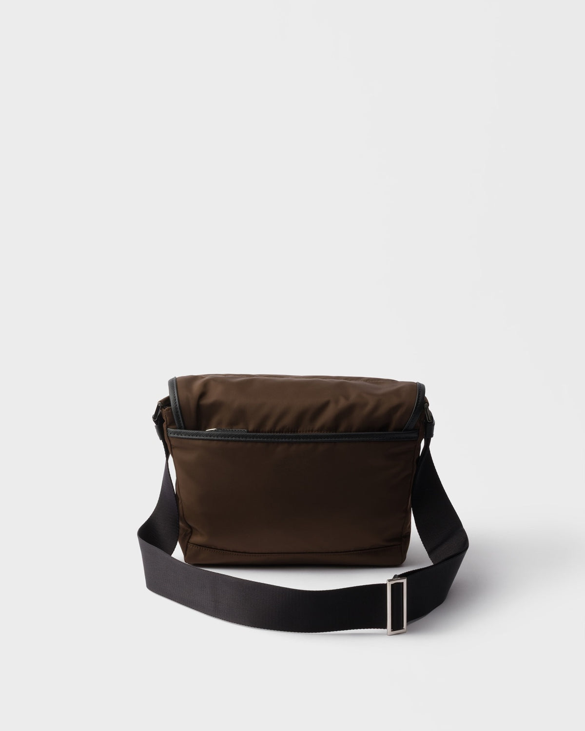 Prada მხრის ჩანთა Re-Nylon და Saffiano