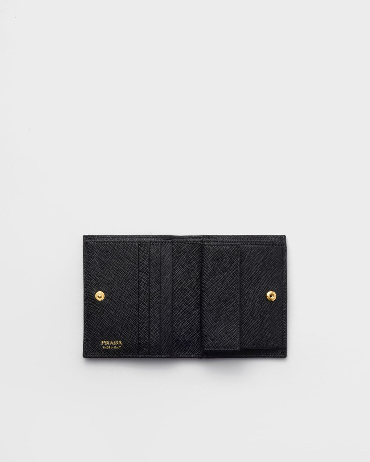Prada Saffiano-ს პატარა საფულე