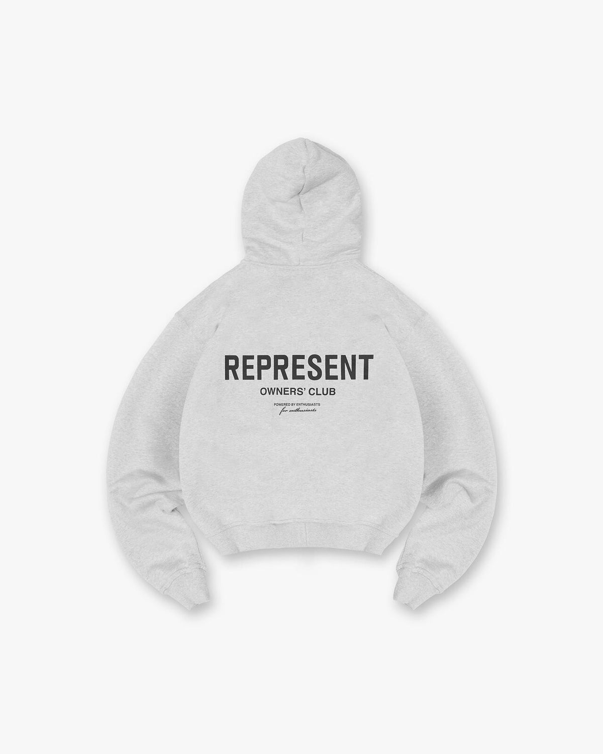 Represent ჰუდი Owners Club