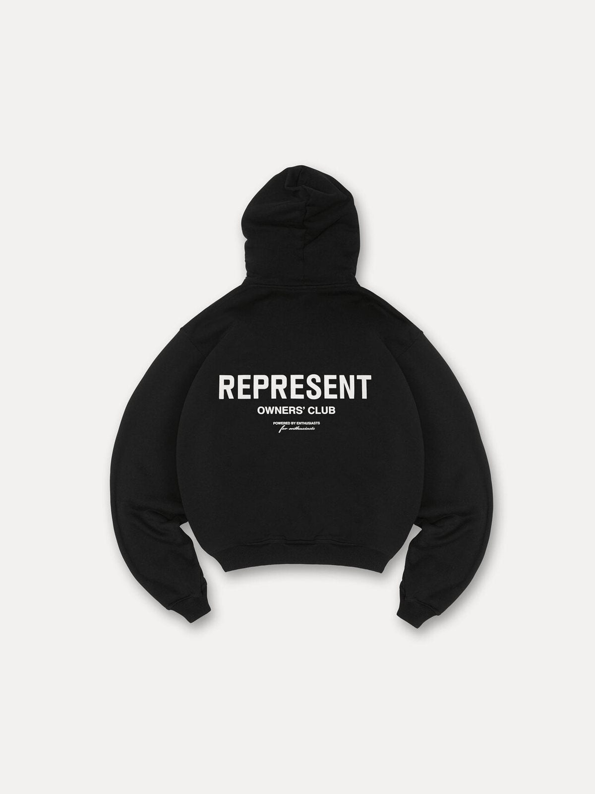 Represent კაპიუშონიანი სვიტშოტი Owners Club