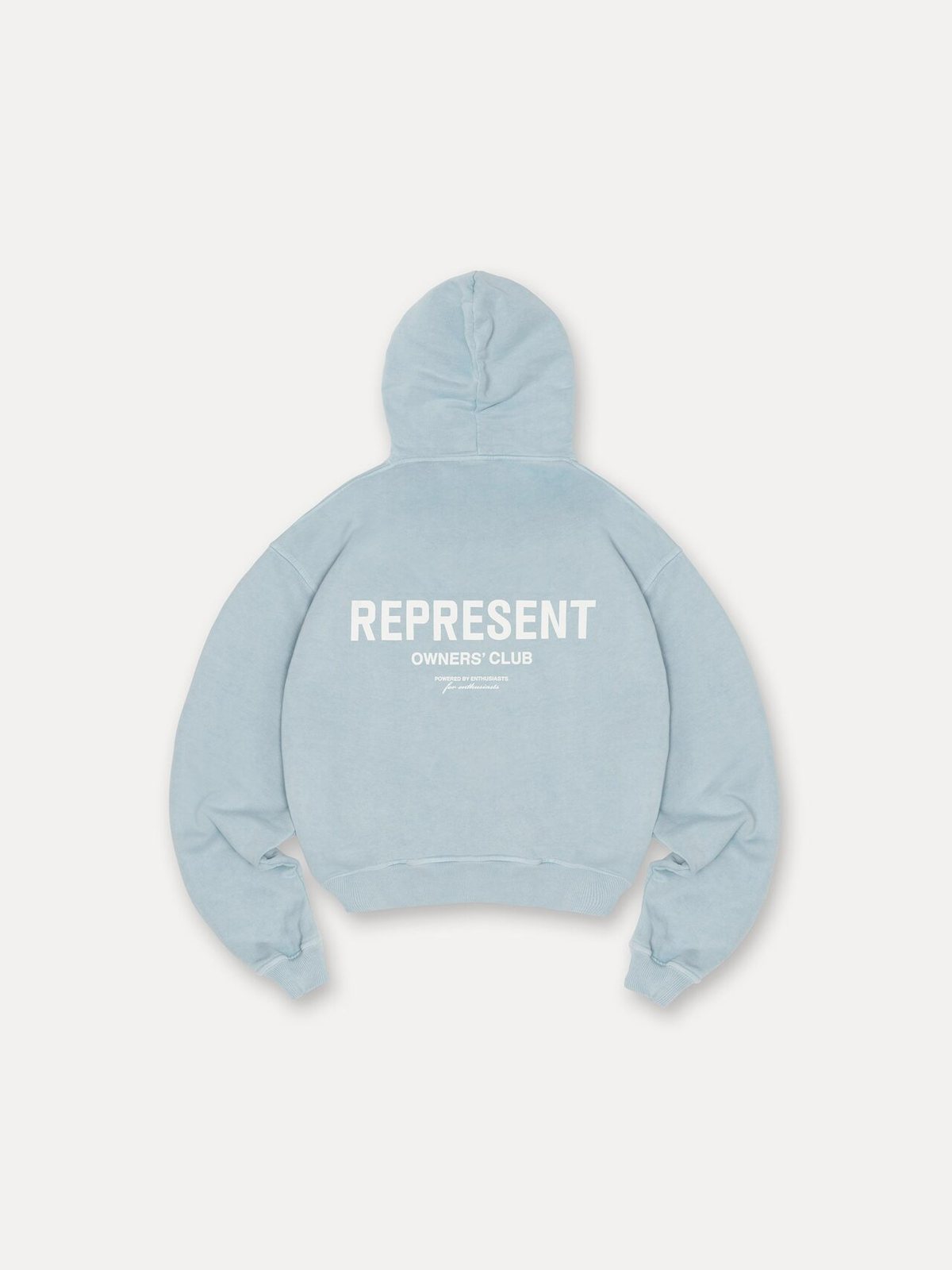 Represent კაპიუშონიანი სვიტშოტი Owners Club