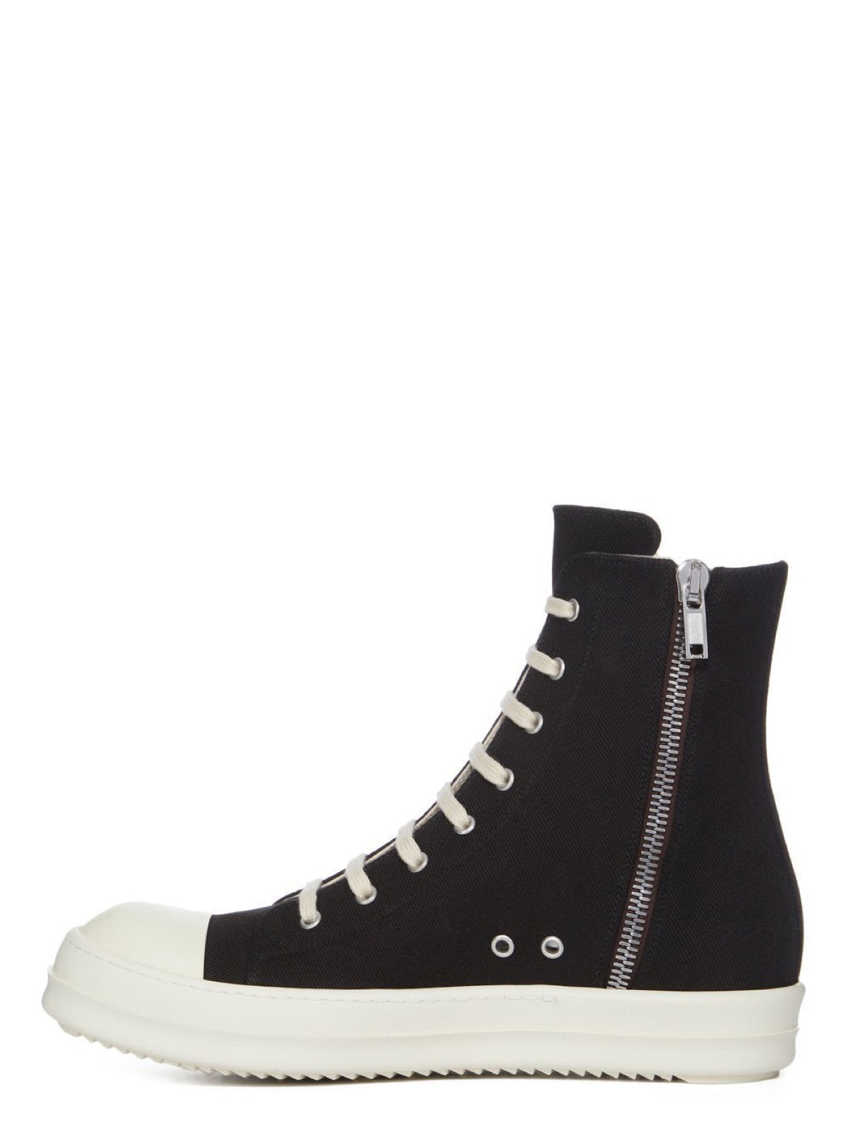 Rick Owens მაღალყელიანი კედები DRKSHDW Sneaks