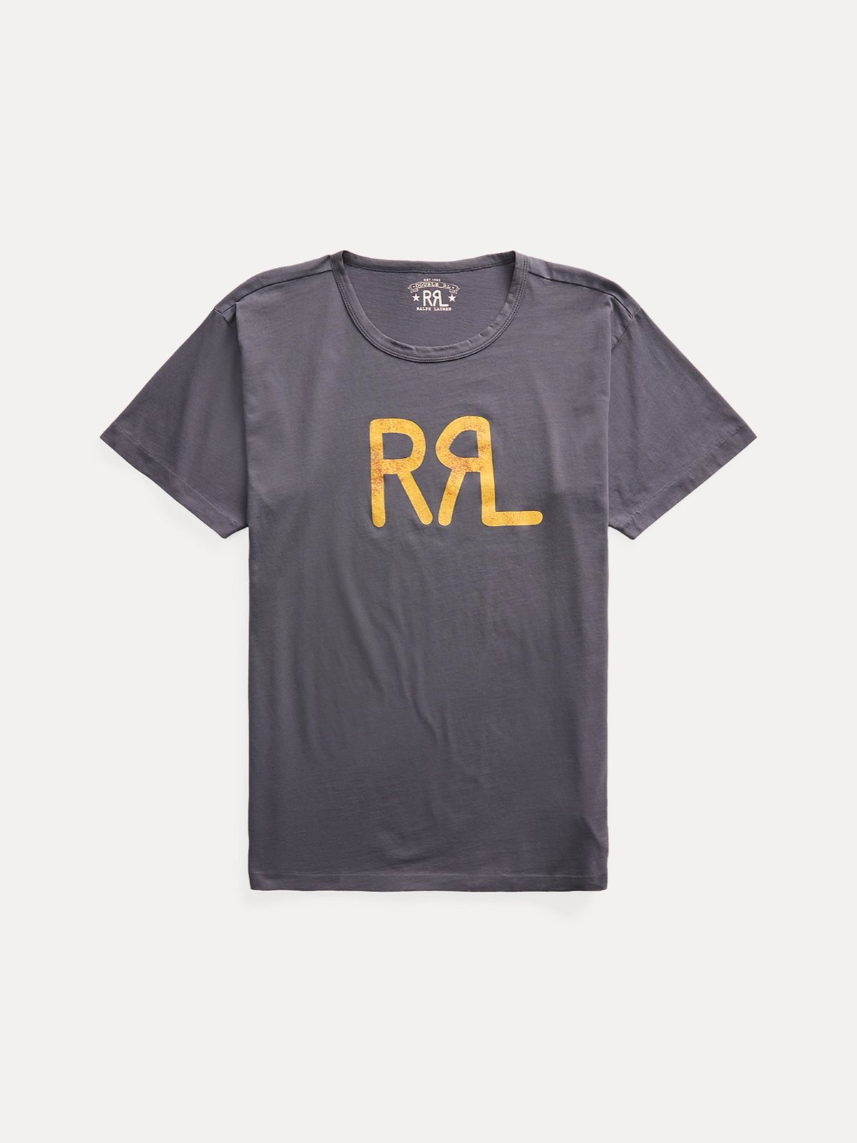 RRL მაისური RRL ლოგოთი